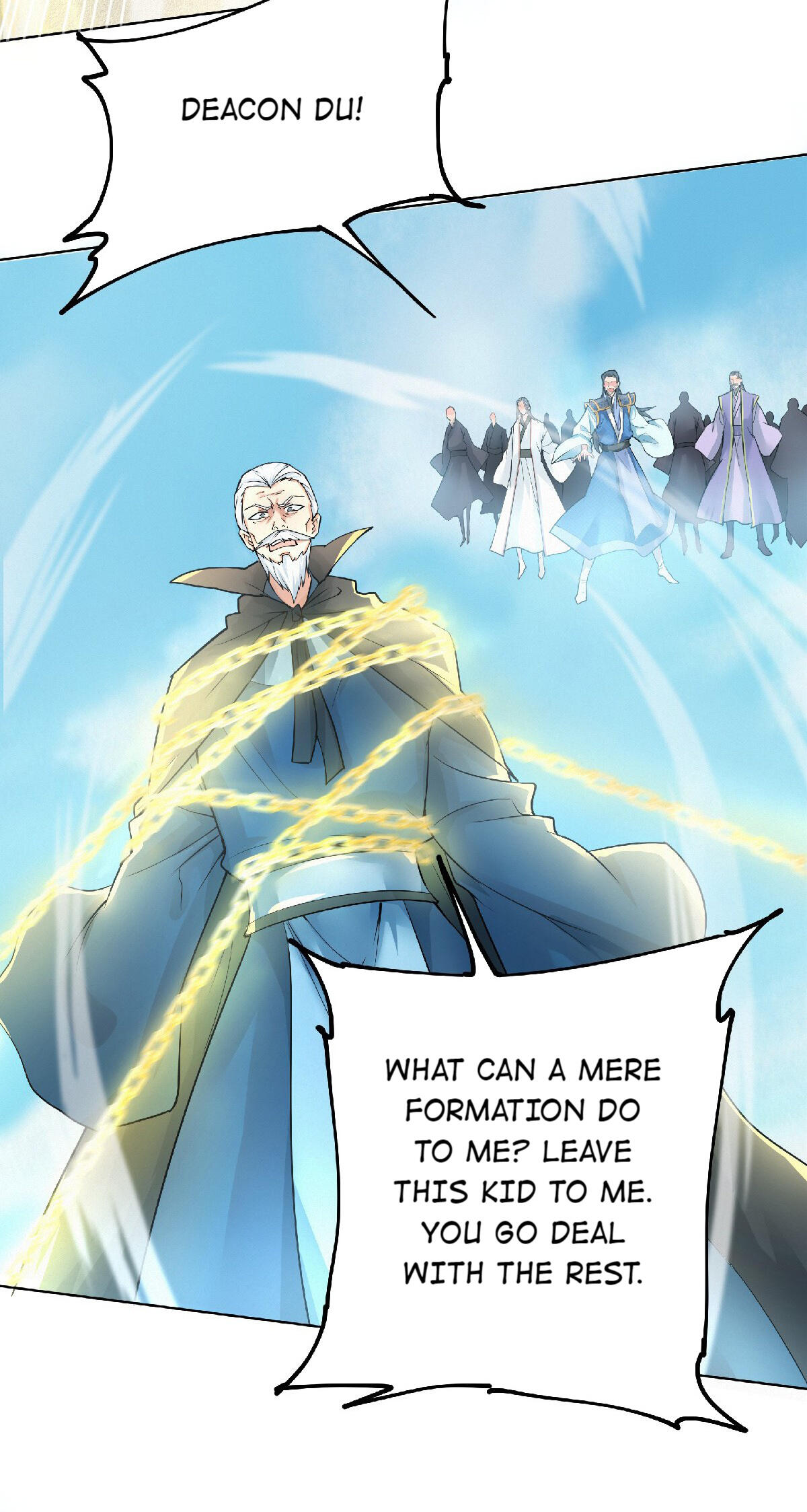 Supreme Demon Return Chapter 60 - Page 32