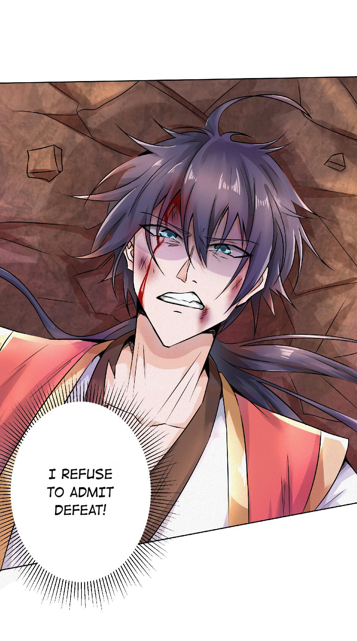 Supreme Demon Return Chapter 60 - Page 42