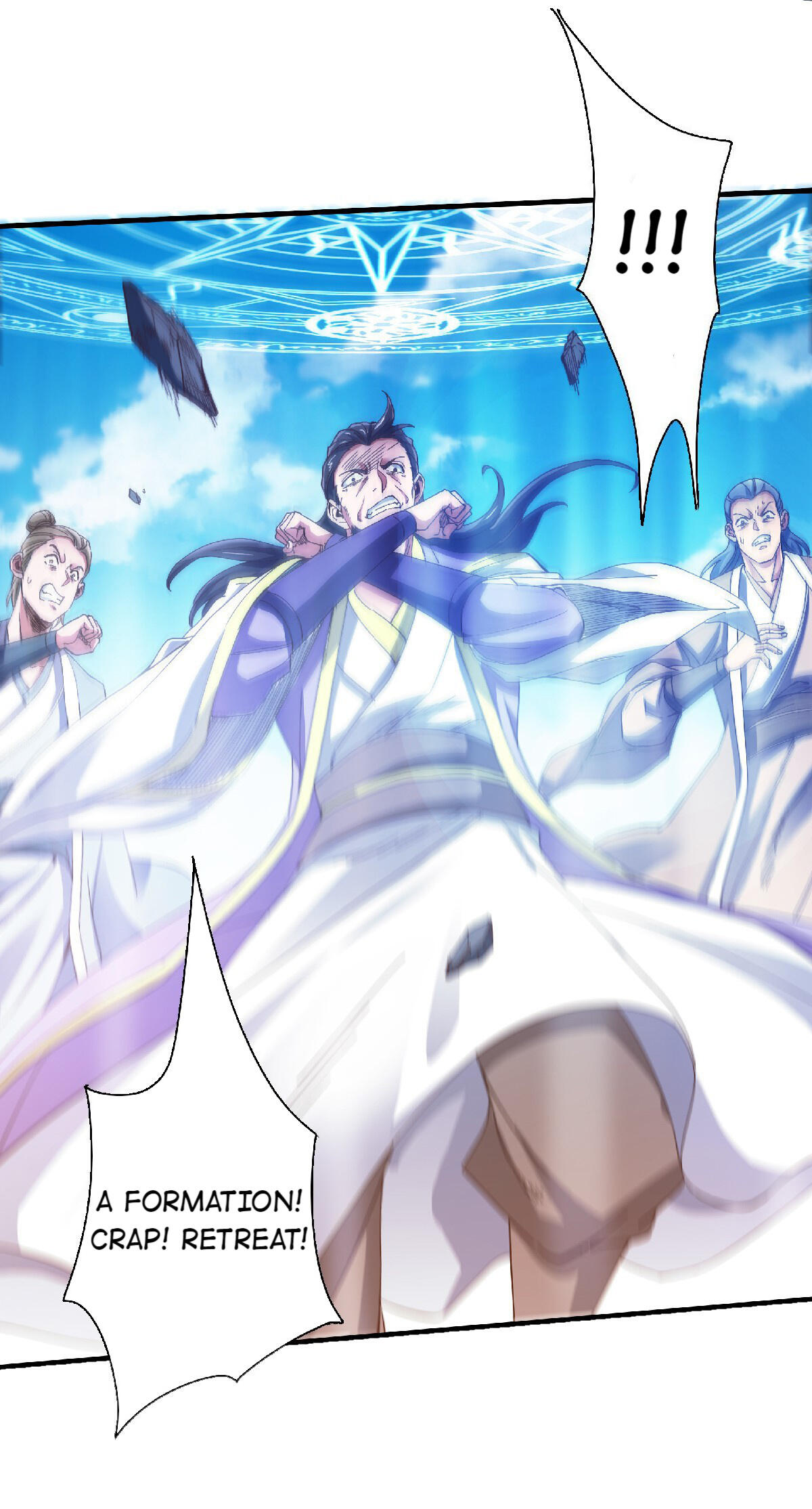Supreme Demon Return Chapter 60 - Page 10
