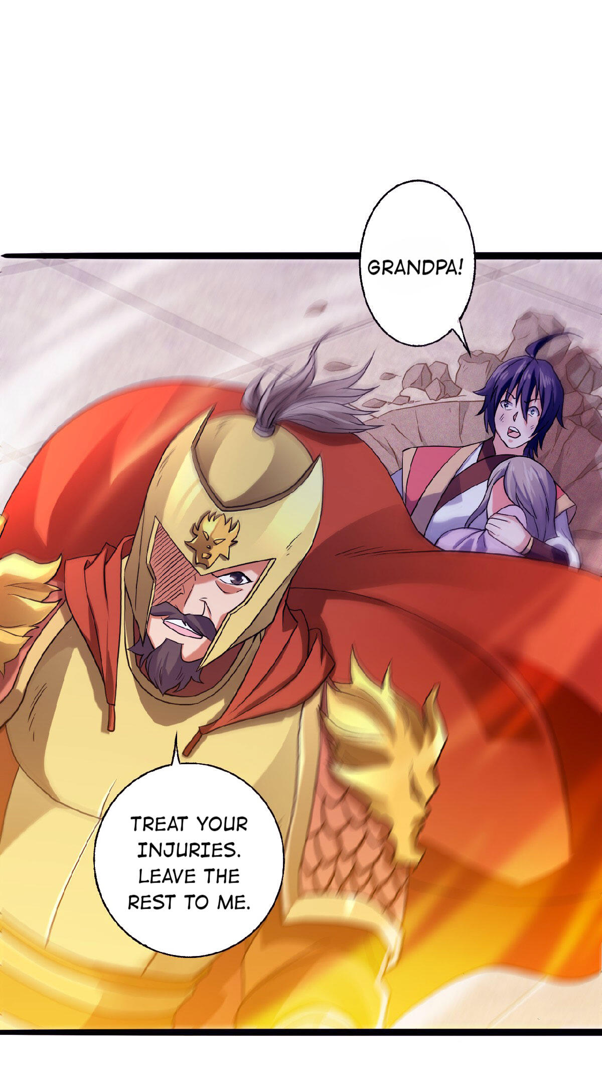 Supreme Demon Return Chapter 61 - Page 22