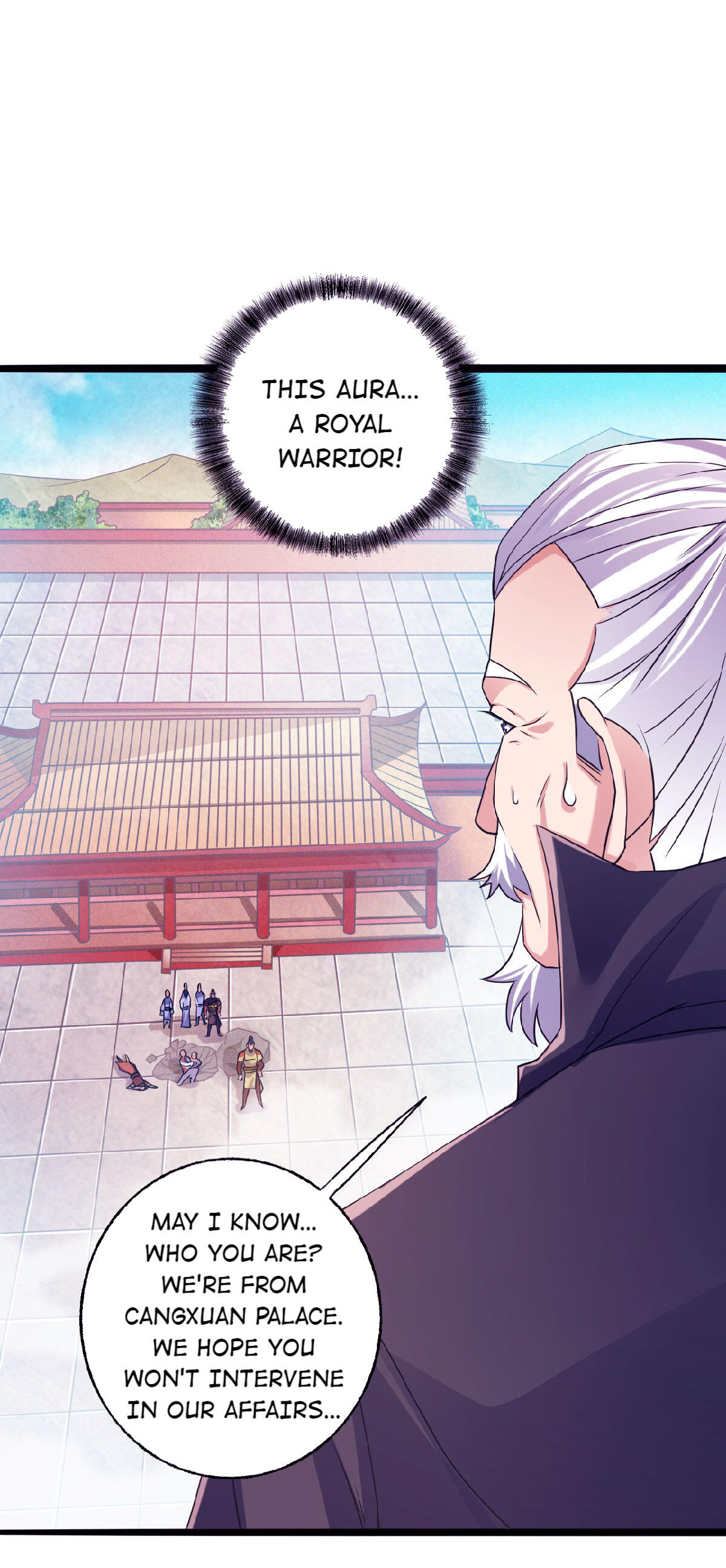 Supreme Demon Return Chapter 61 - Page 23