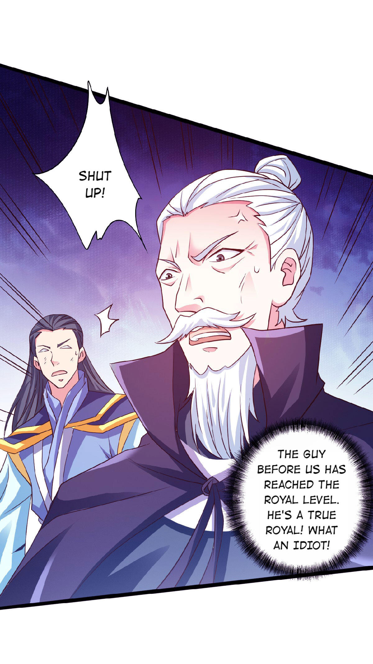 Supreme Demon Return Chapter 61 - Page 26
