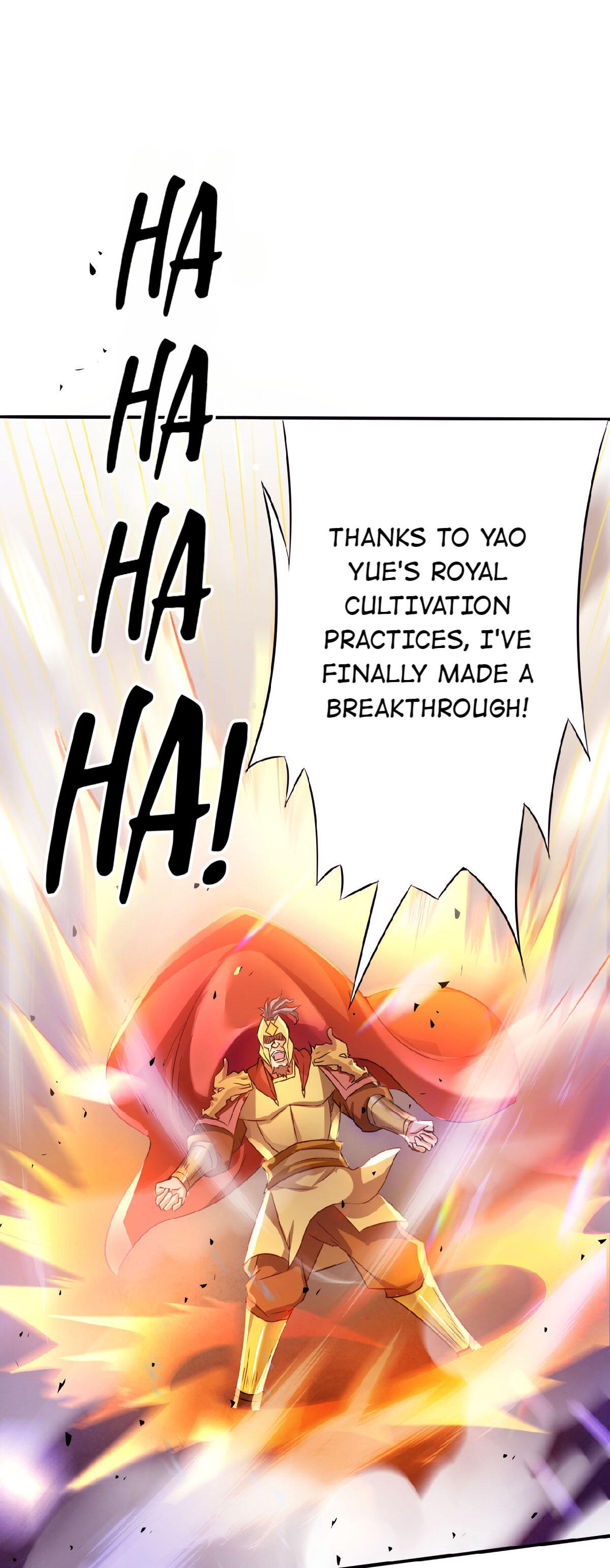 Supreme Demon Return Chapter 61 - Page 4