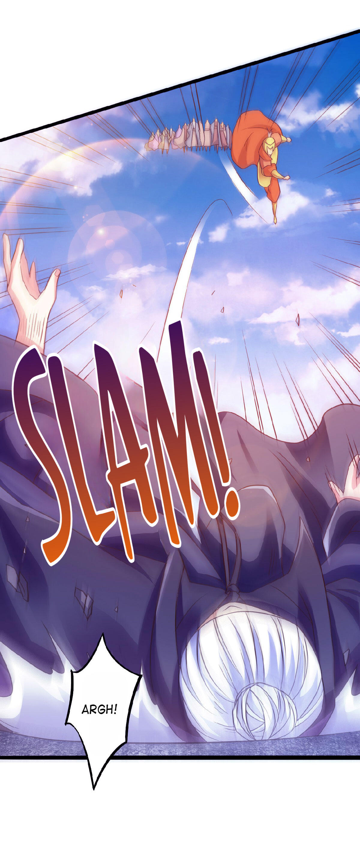 Supreme Demon Return Chapter 61 - Page 31