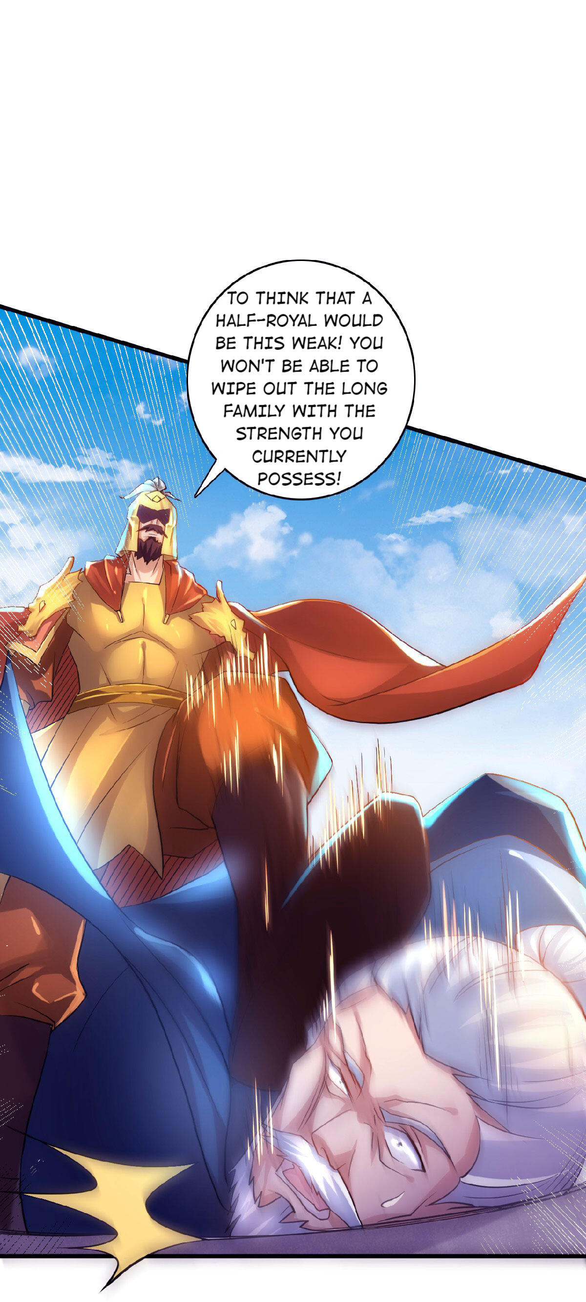 Supreme Demon Return Chapter 61 - Page 32