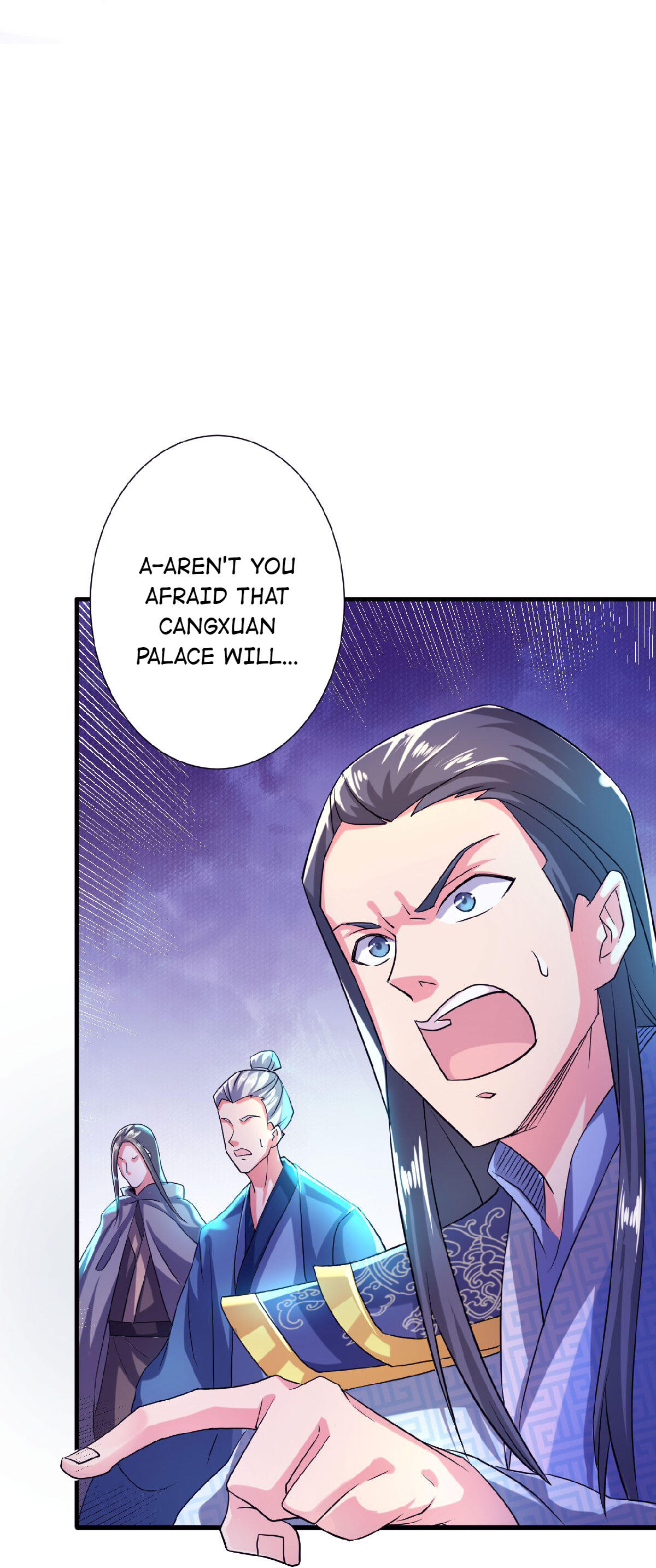 Supreme Demon Return Chapter 61 - Page 33