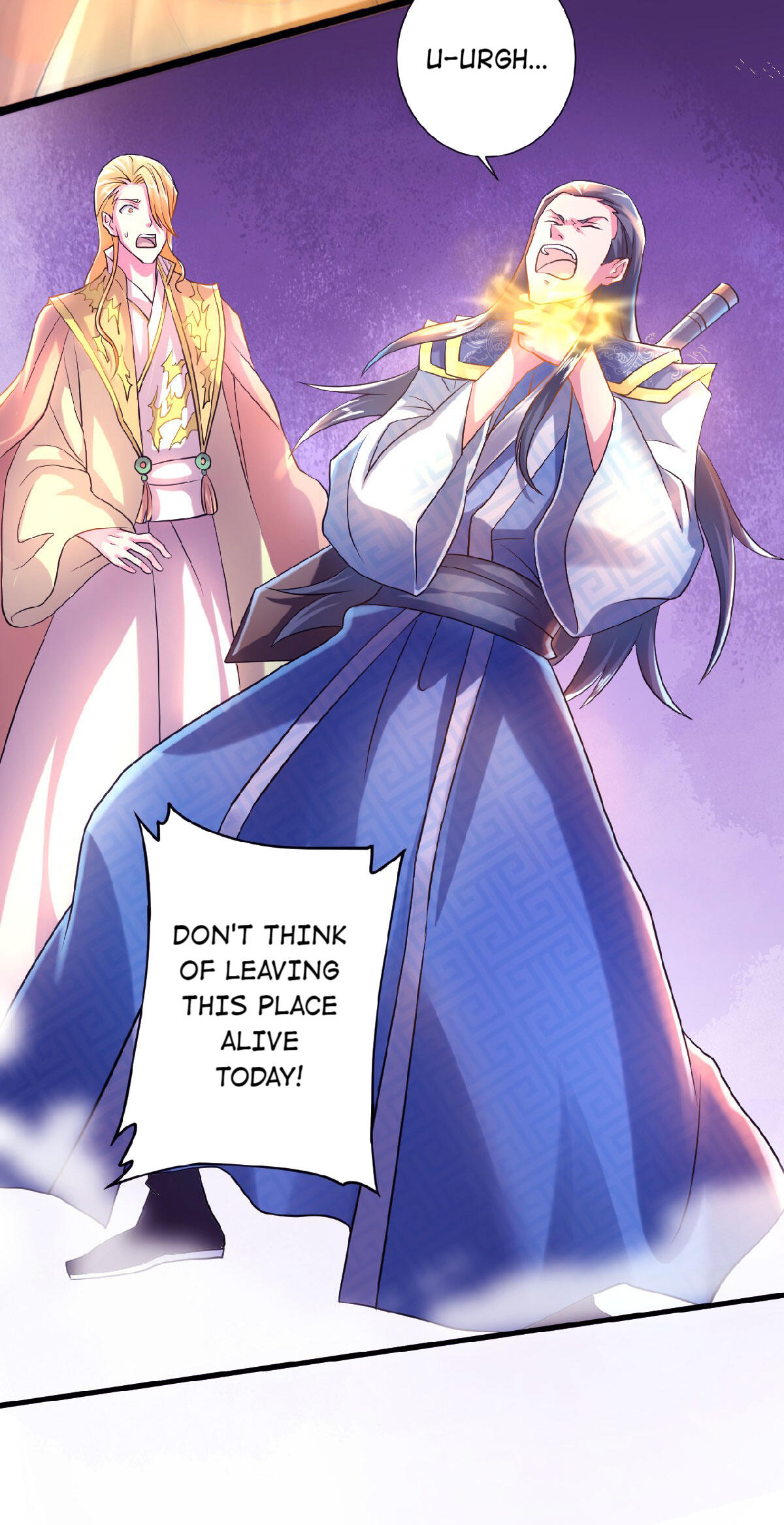 Supreme Demon Return Chapter 61 - Page 36