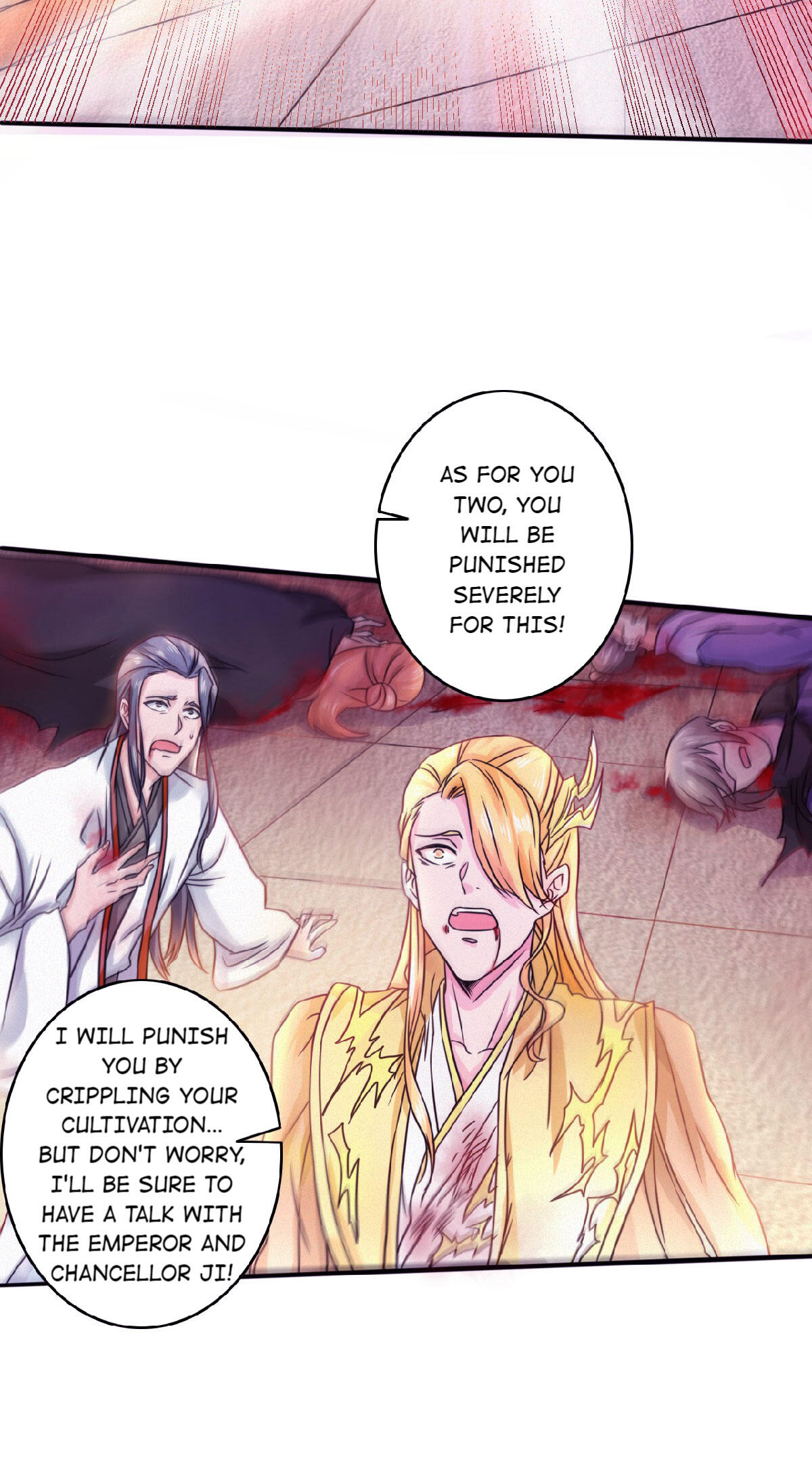 Supreme Demon Return Chapter 61 - Page 42
