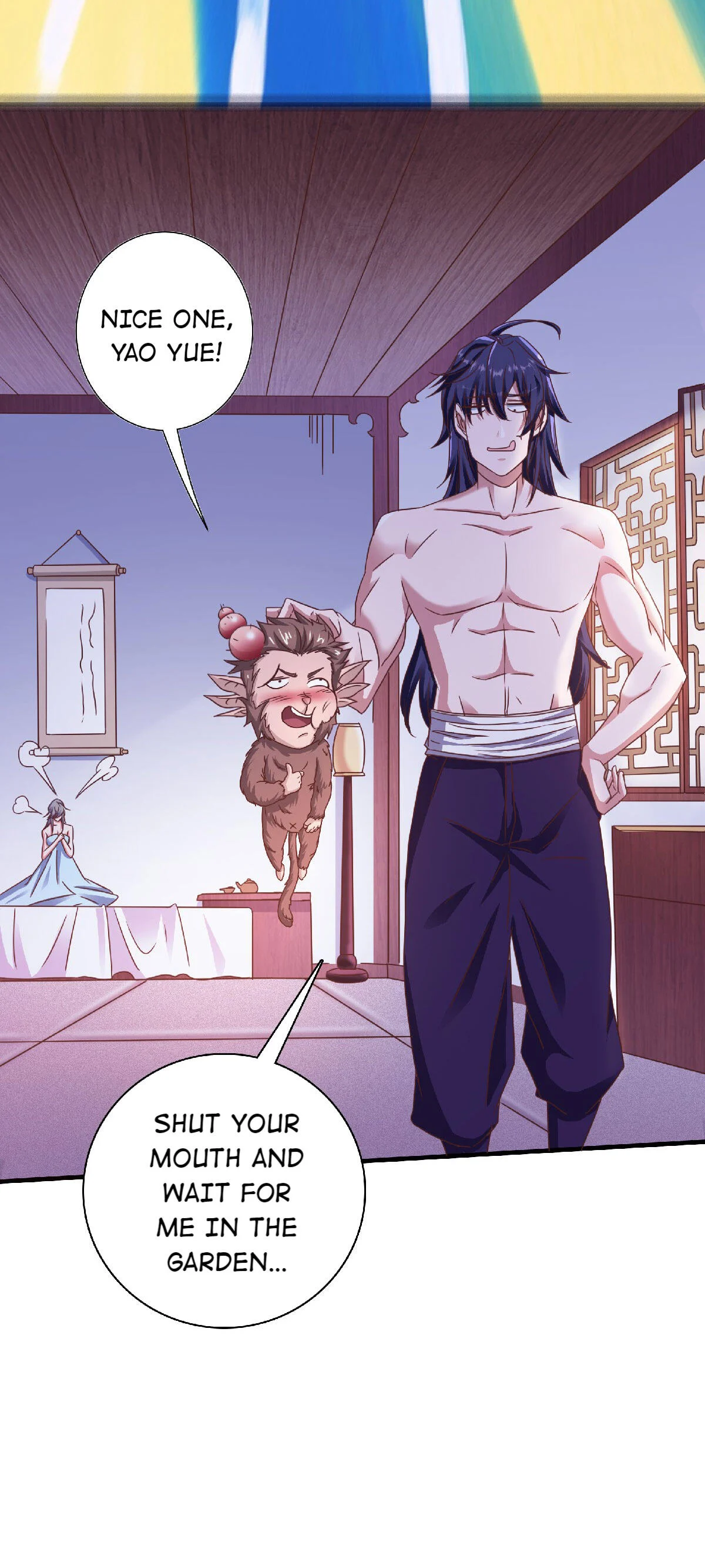 Supreme Demon Return Chapter 62 - Page 22