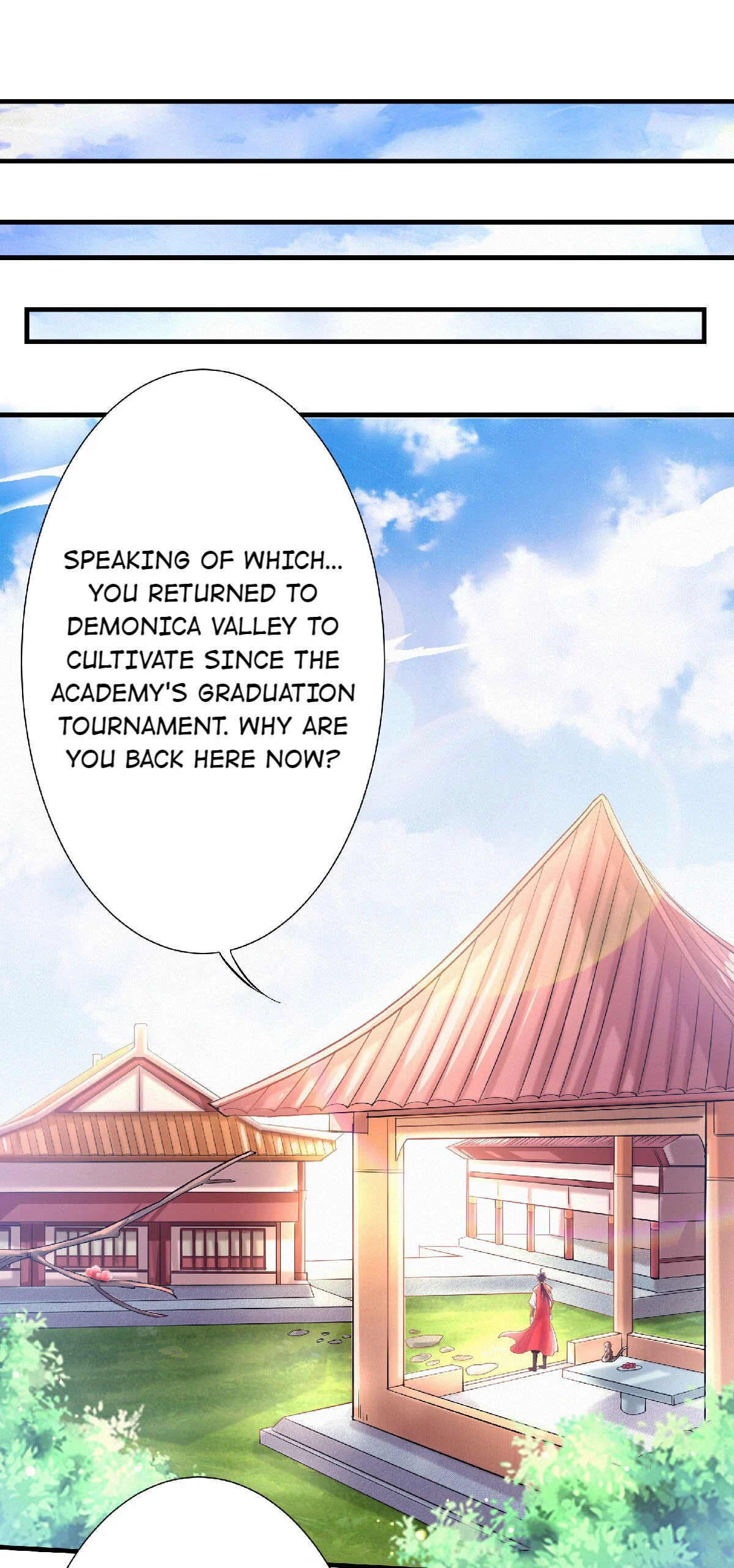 Supreme Demon Return Chapter 62 - Page 23