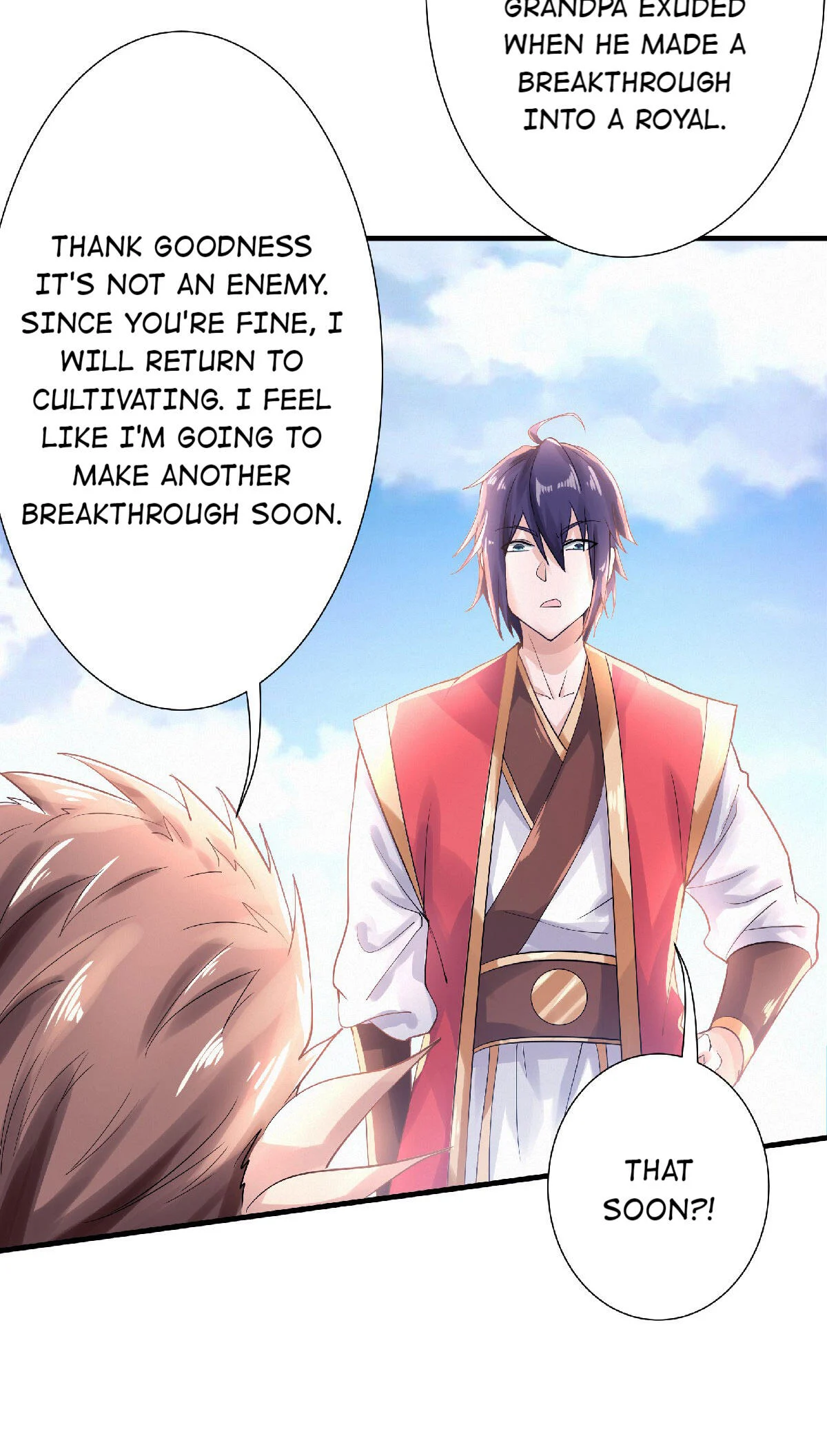 Supreme Demon Return Chapter 62 - Page 25