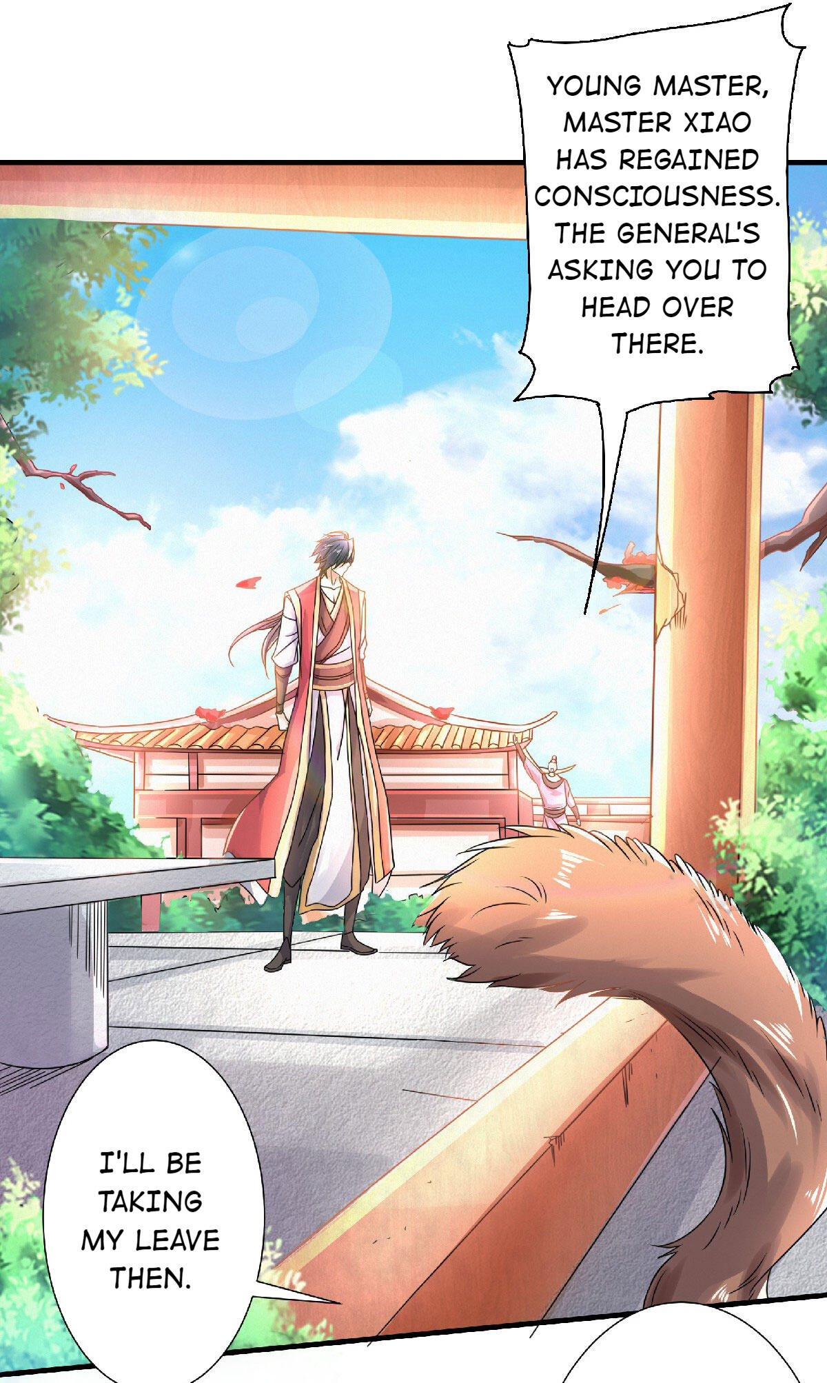 Supreme Demon Return Chapter 62 - Page 28