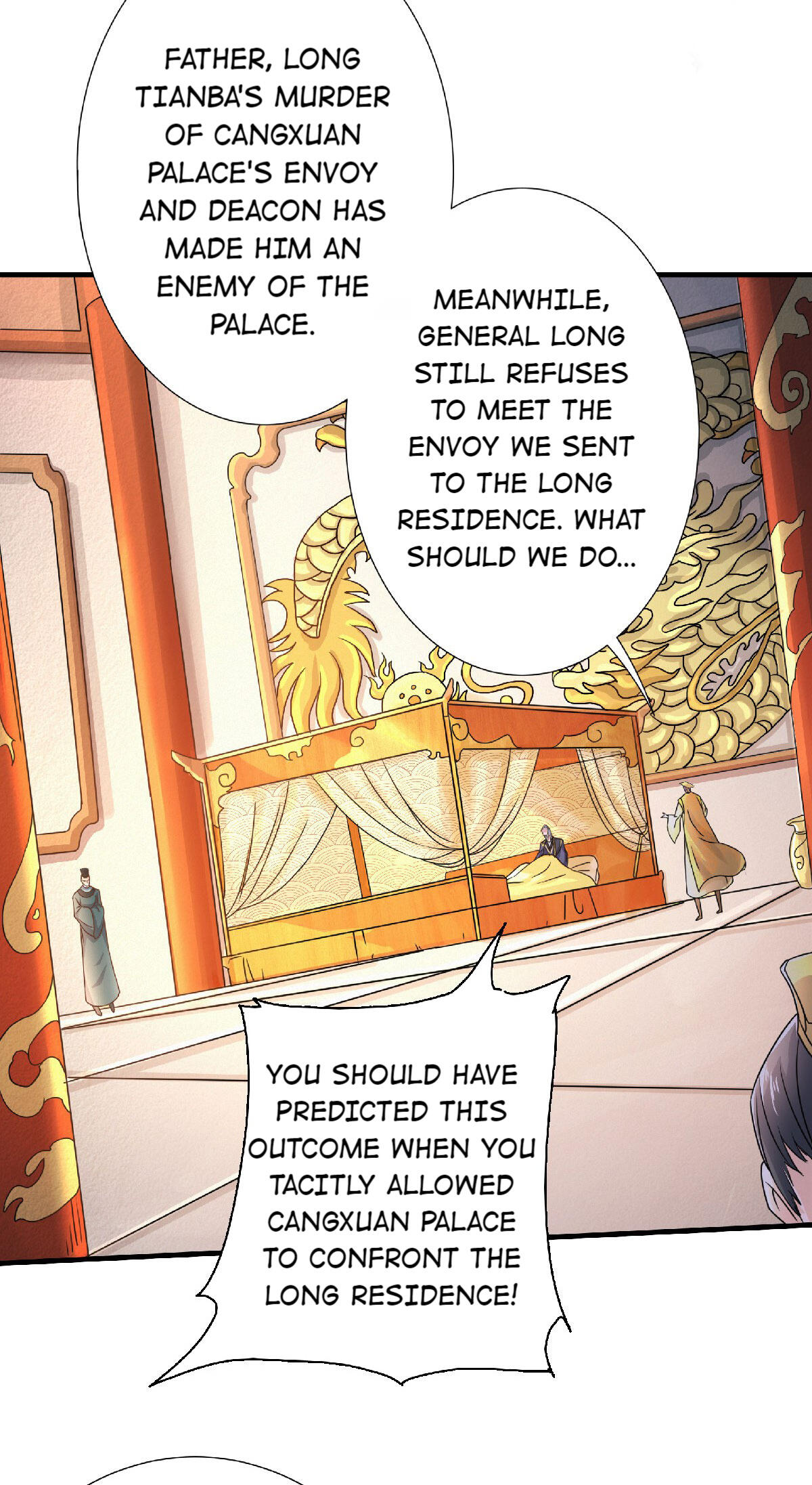 Supreme Demon Return Chapter 62 - Page 31