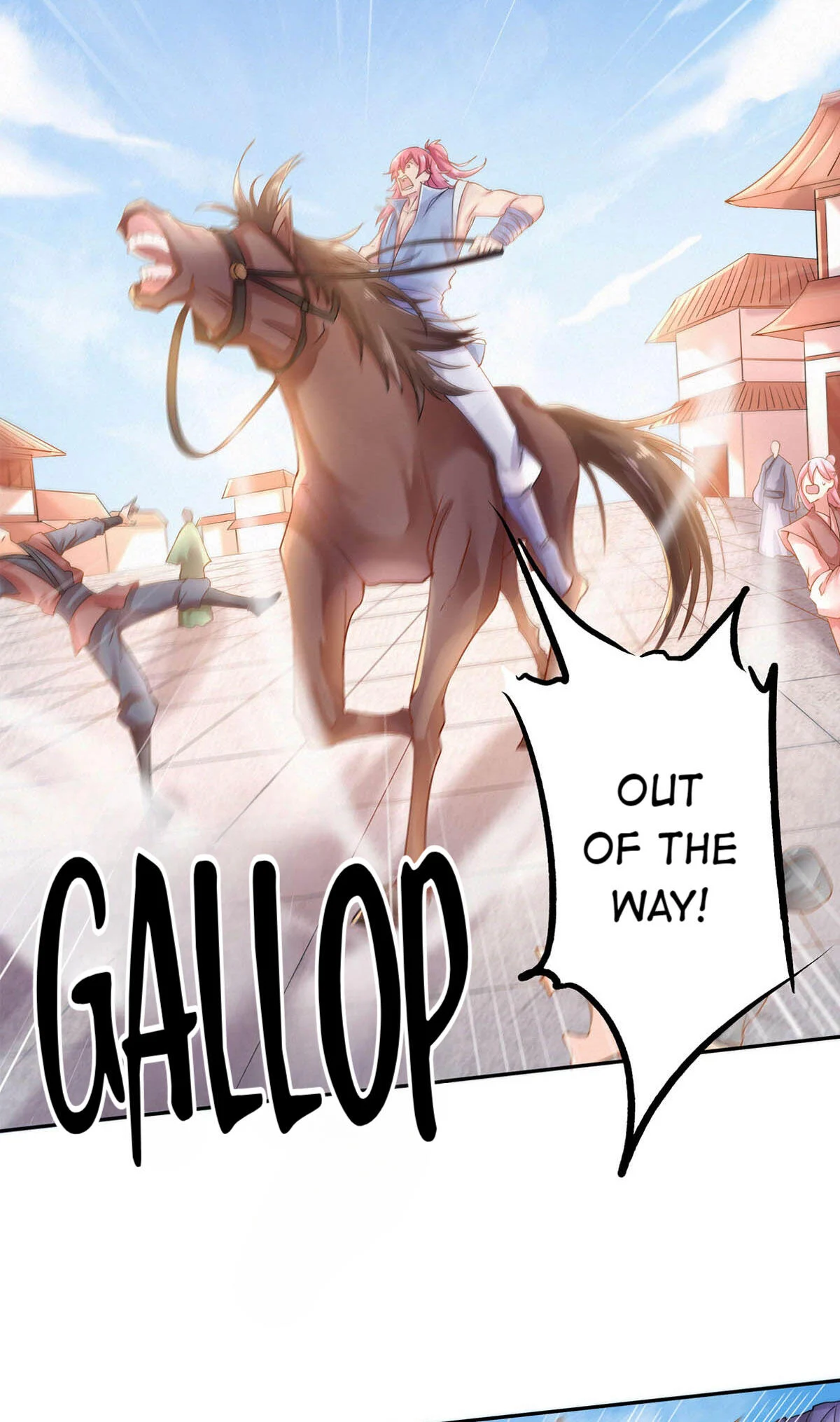 Supreme Demon Return Chapter 62 - Page 34