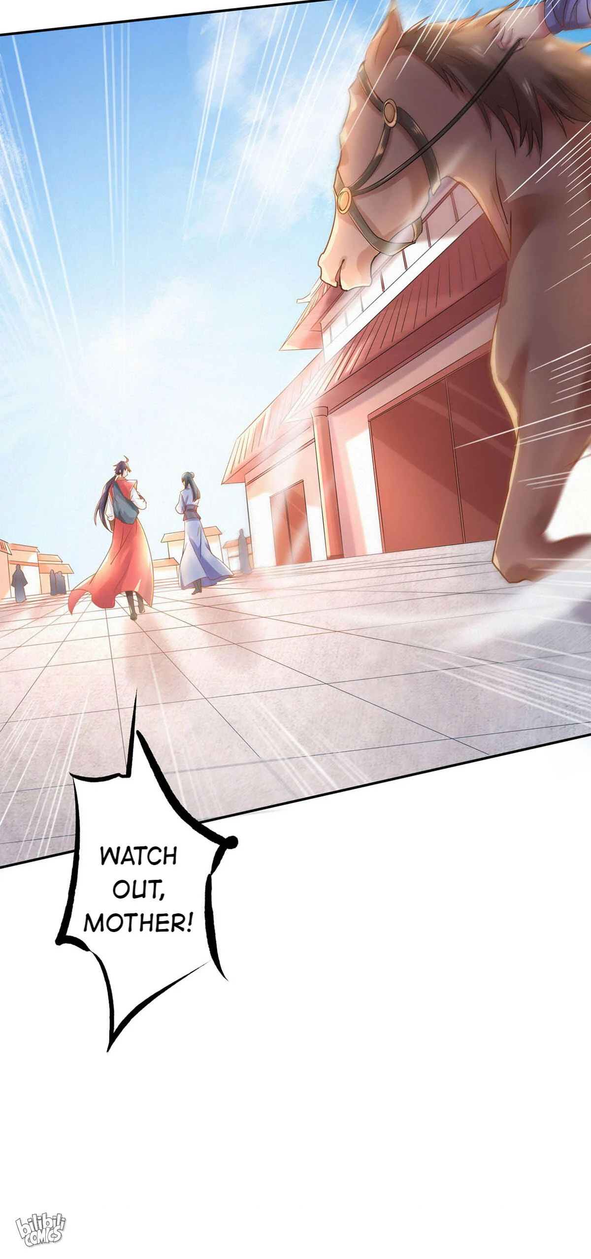 Supreme Demon Return Chapter 62 - Page 35