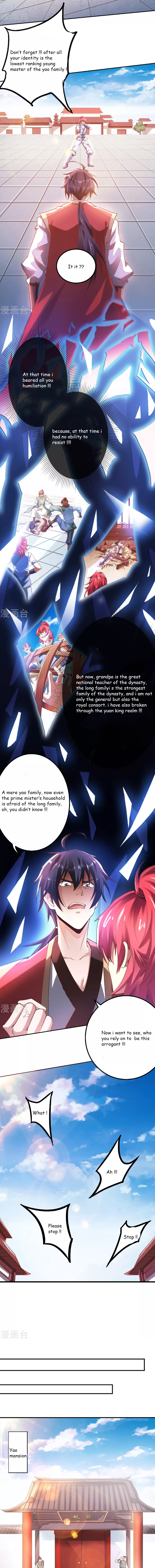 Supreme Demon Return Chapter 63 - Page 5