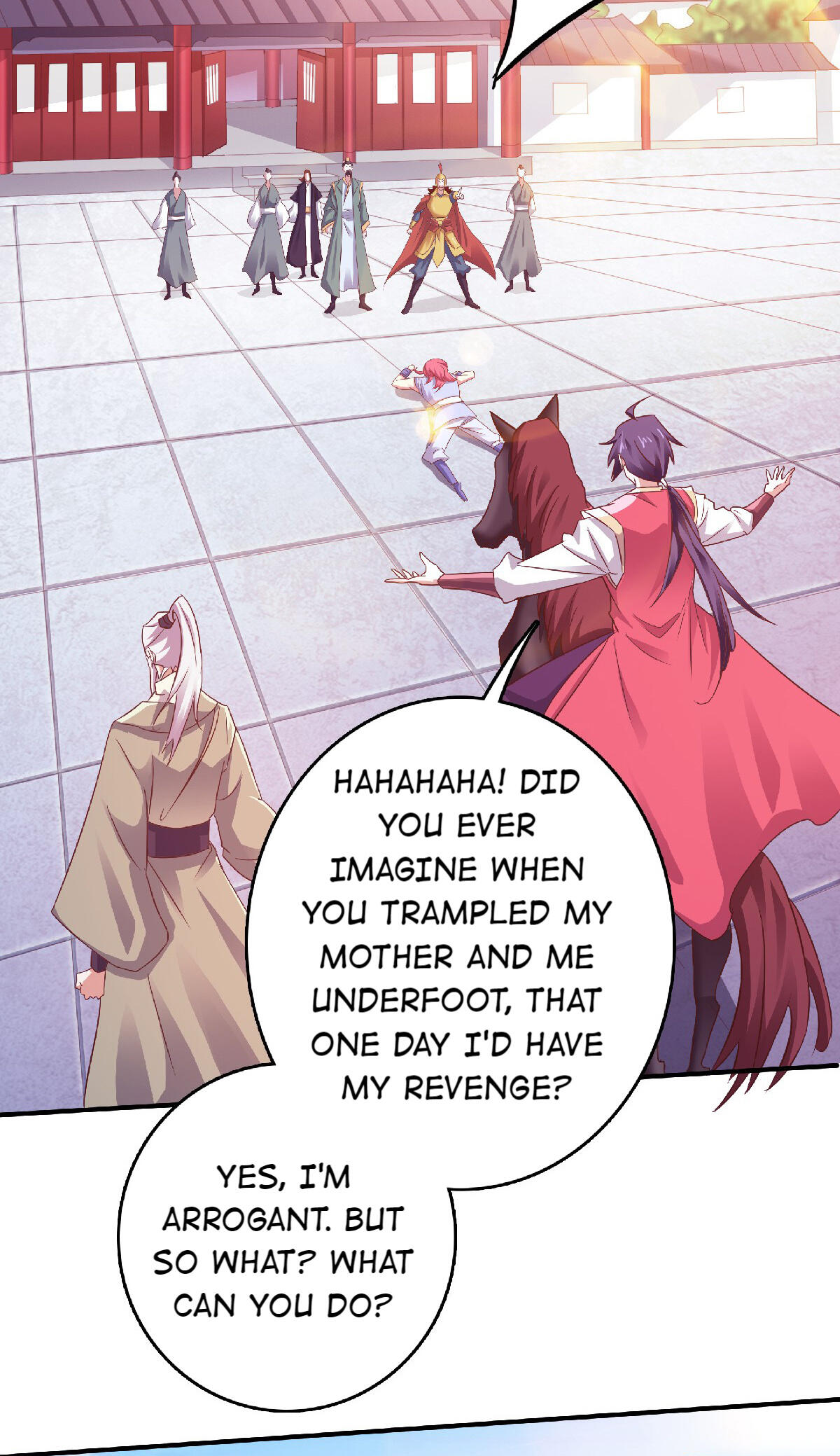 Supreme Demon Return Chapter 64 - Page 11