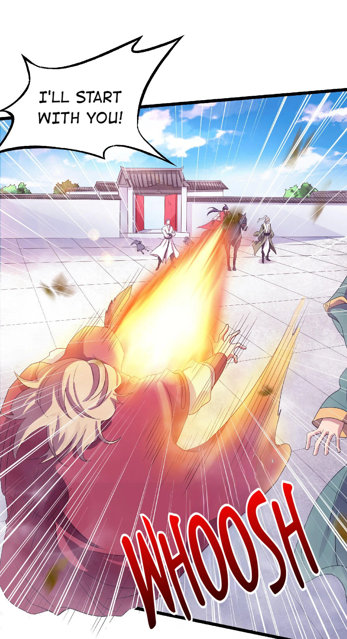 Supreme Demon Return Chapter 64 - Page 13