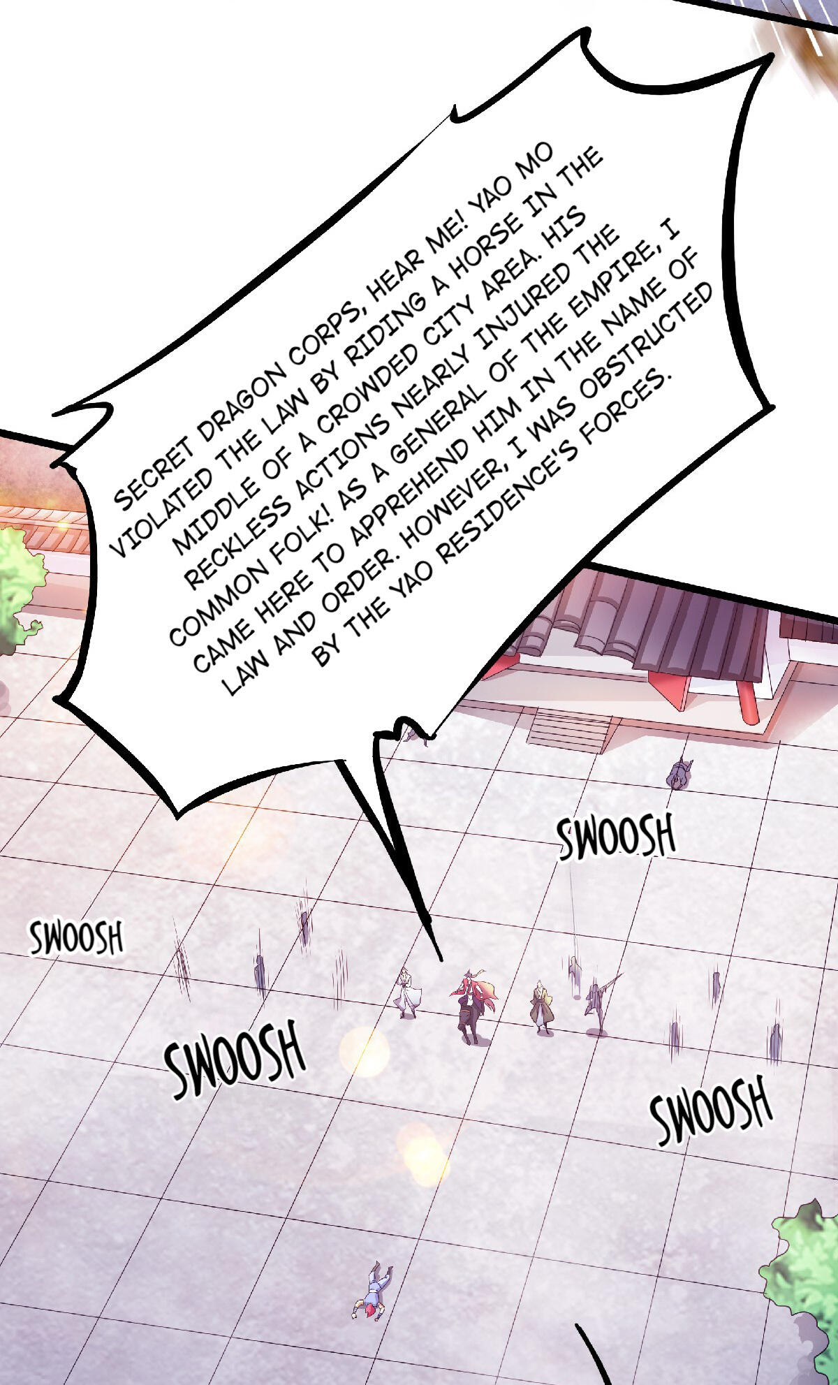 Supreme Demon Return Chapter 64 - Page 14