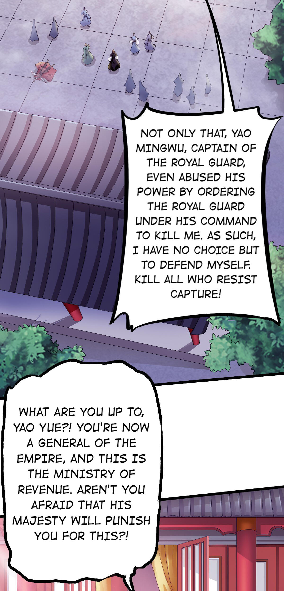 Supreme Demon Return Chapter 64 - Page 15