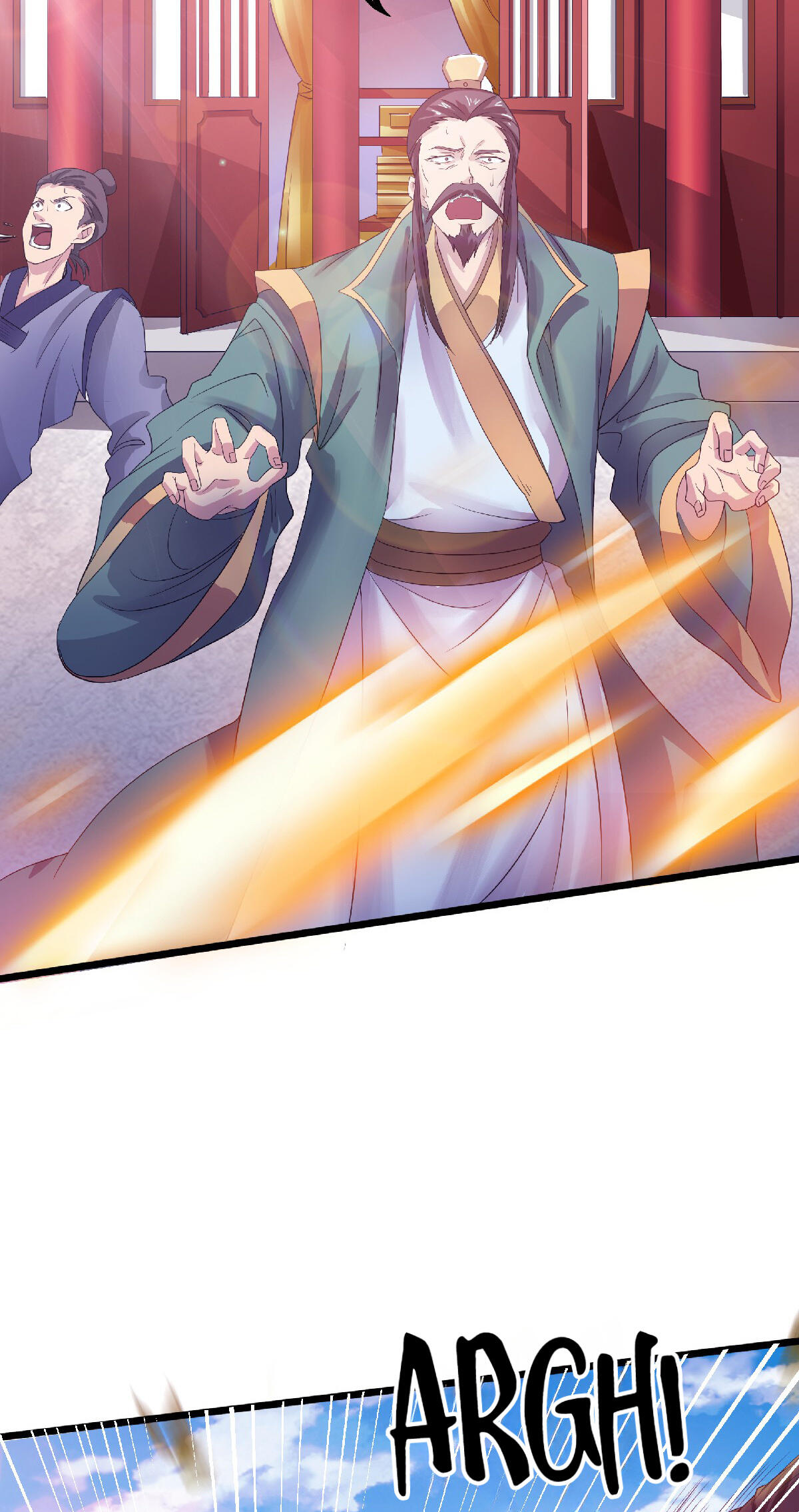 Supreme Demon Return Chapter 64 - Page 16