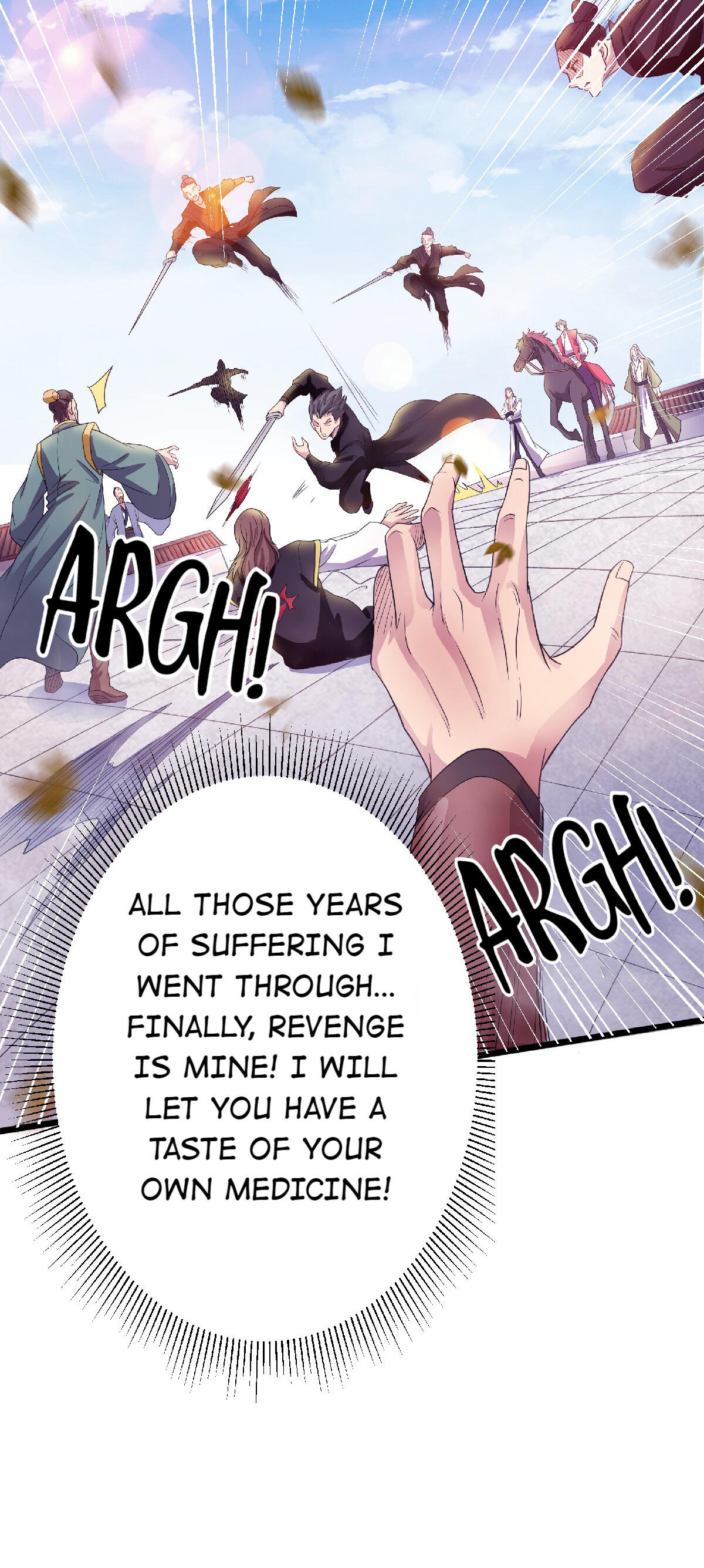 Supreme Demon Return Chapter 64 - Page 17