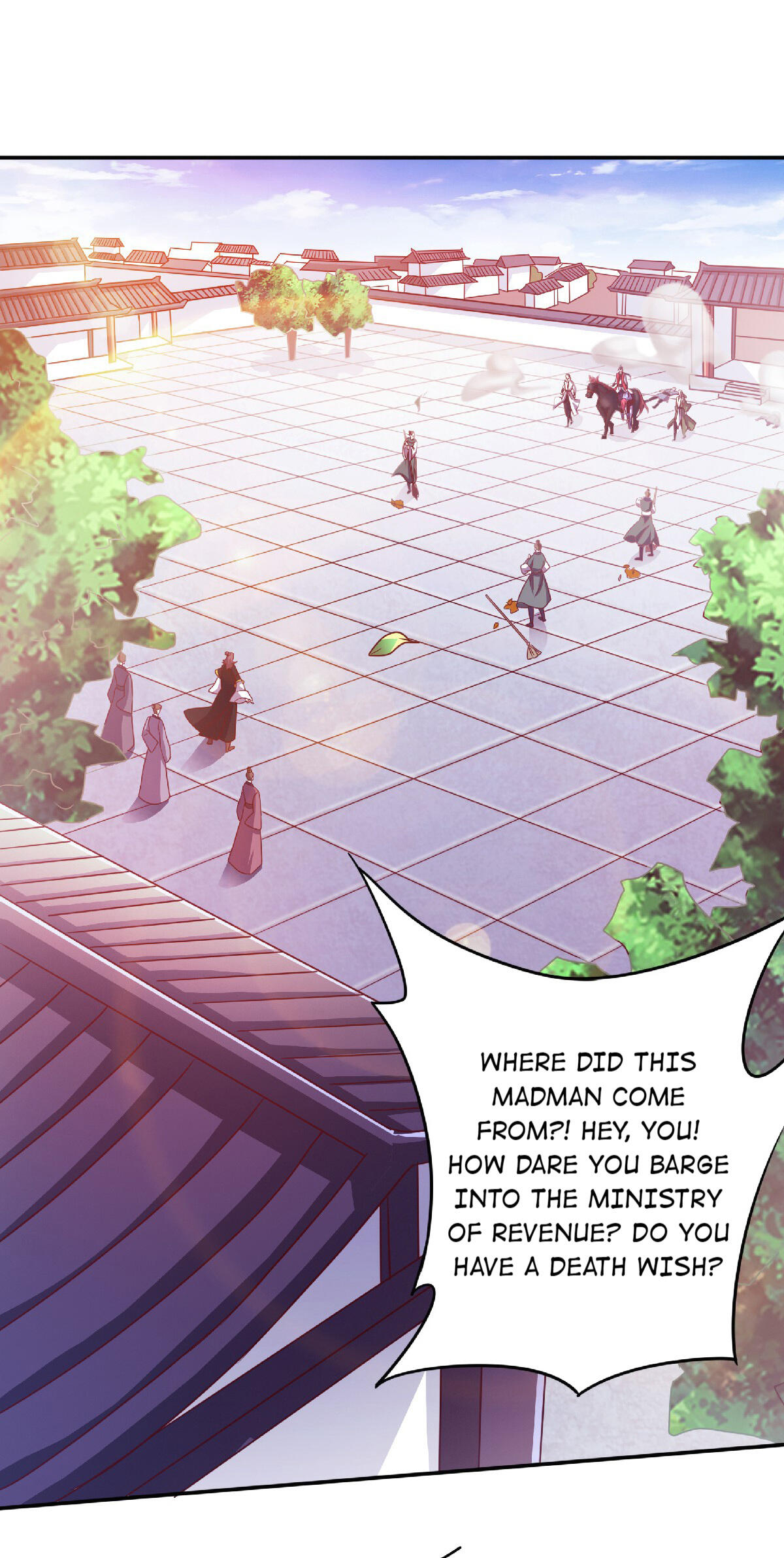 Supreme Demon Return Chapter 64 - Page 3