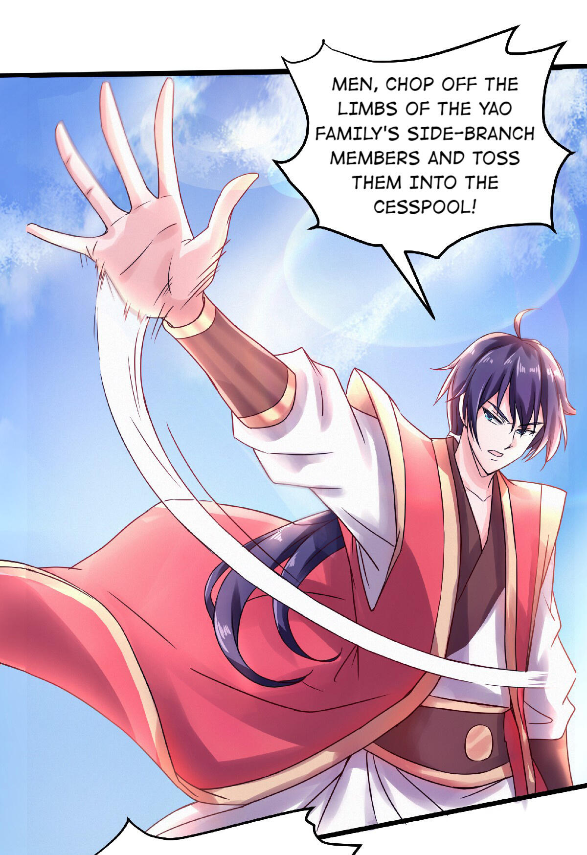 Supreme Demon Return Chapter 64 - Page 23