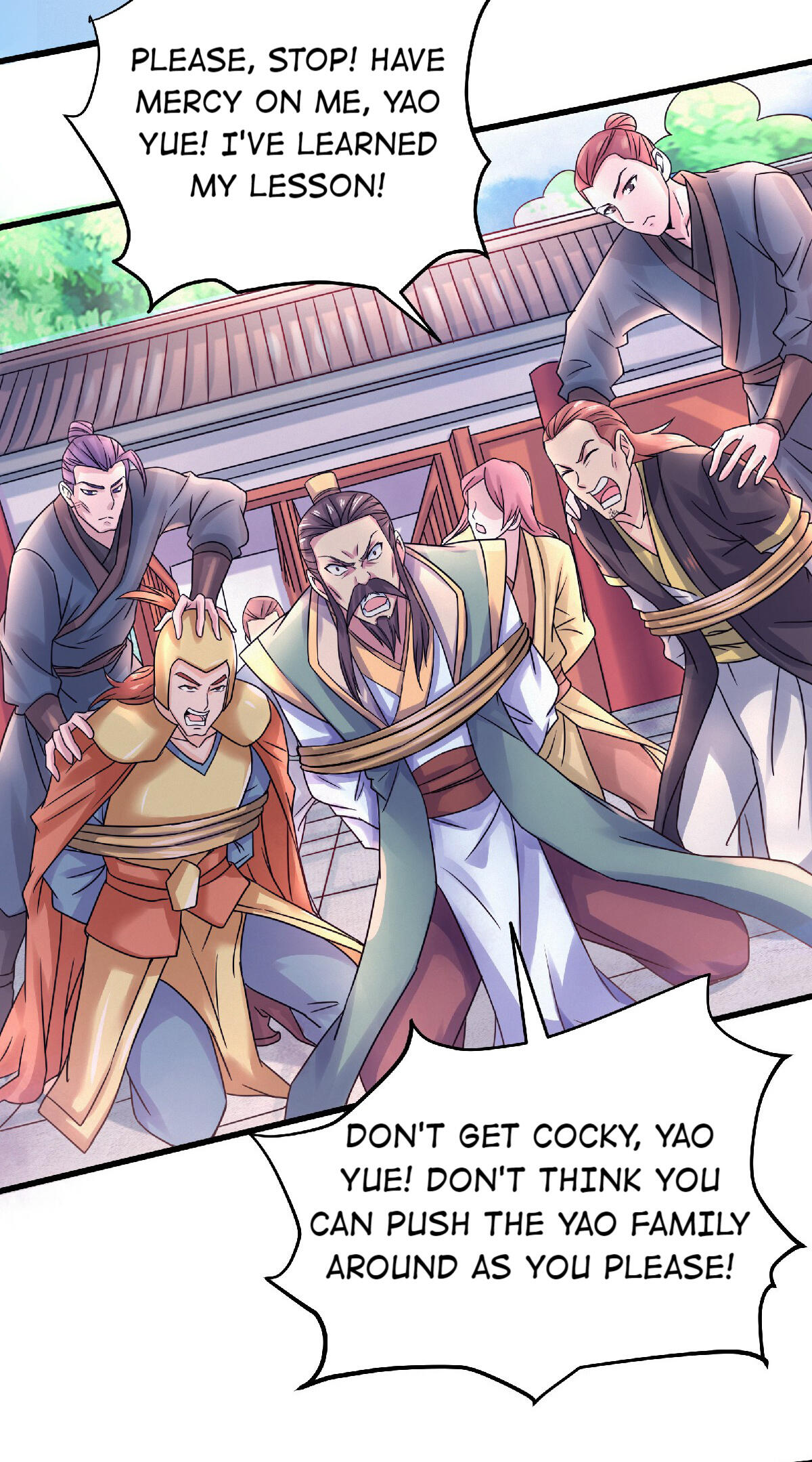 Supreme Demon Return Chapter 64 - Page 24