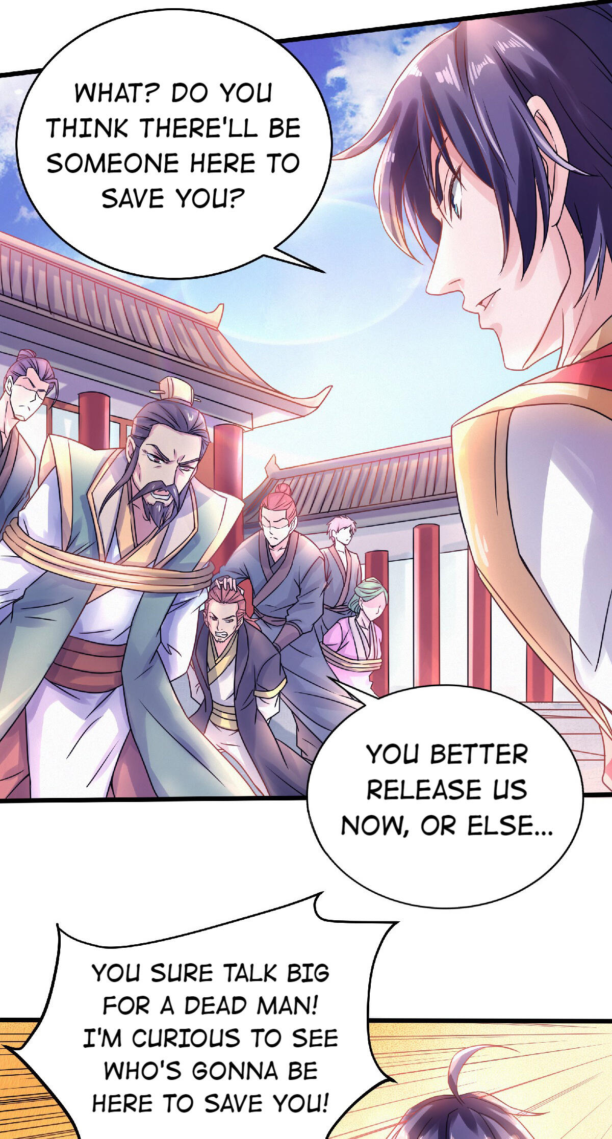 Supreme Demon Return Chapter 64 - Page 25