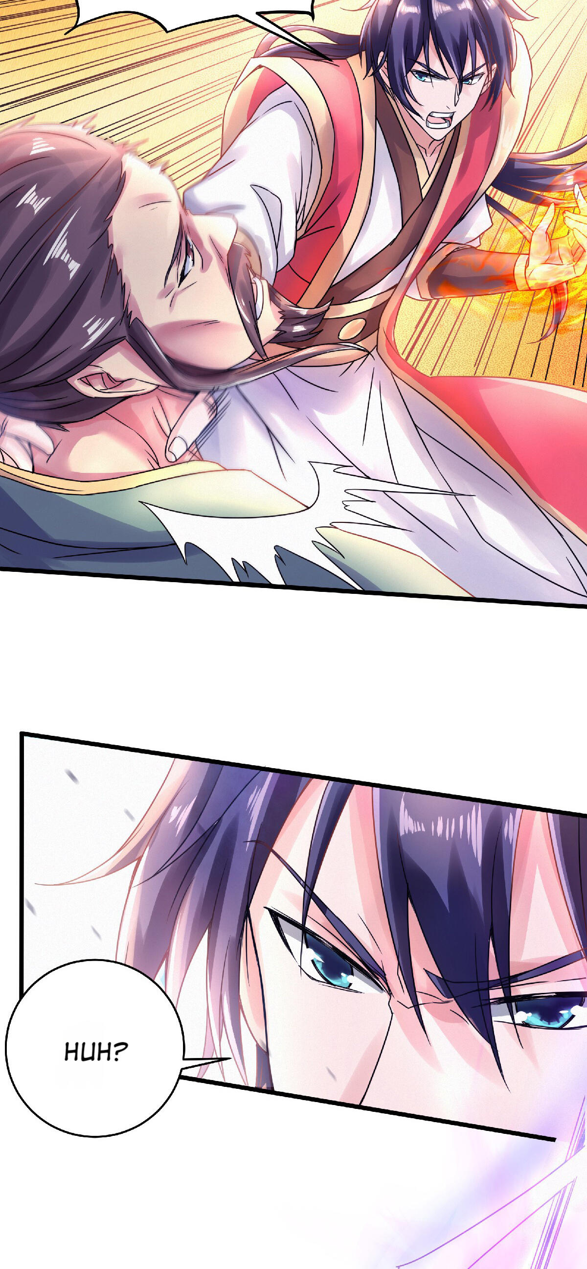 Supreme Demon Return Chapter 64 - Page 26