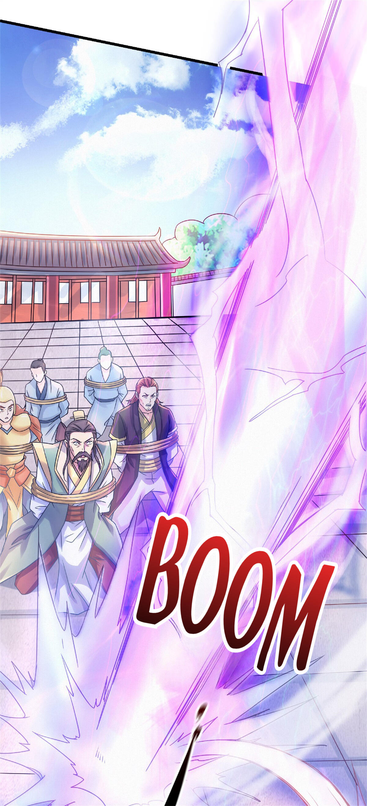 Supreme Demon Return Chapter 64 - Page 27