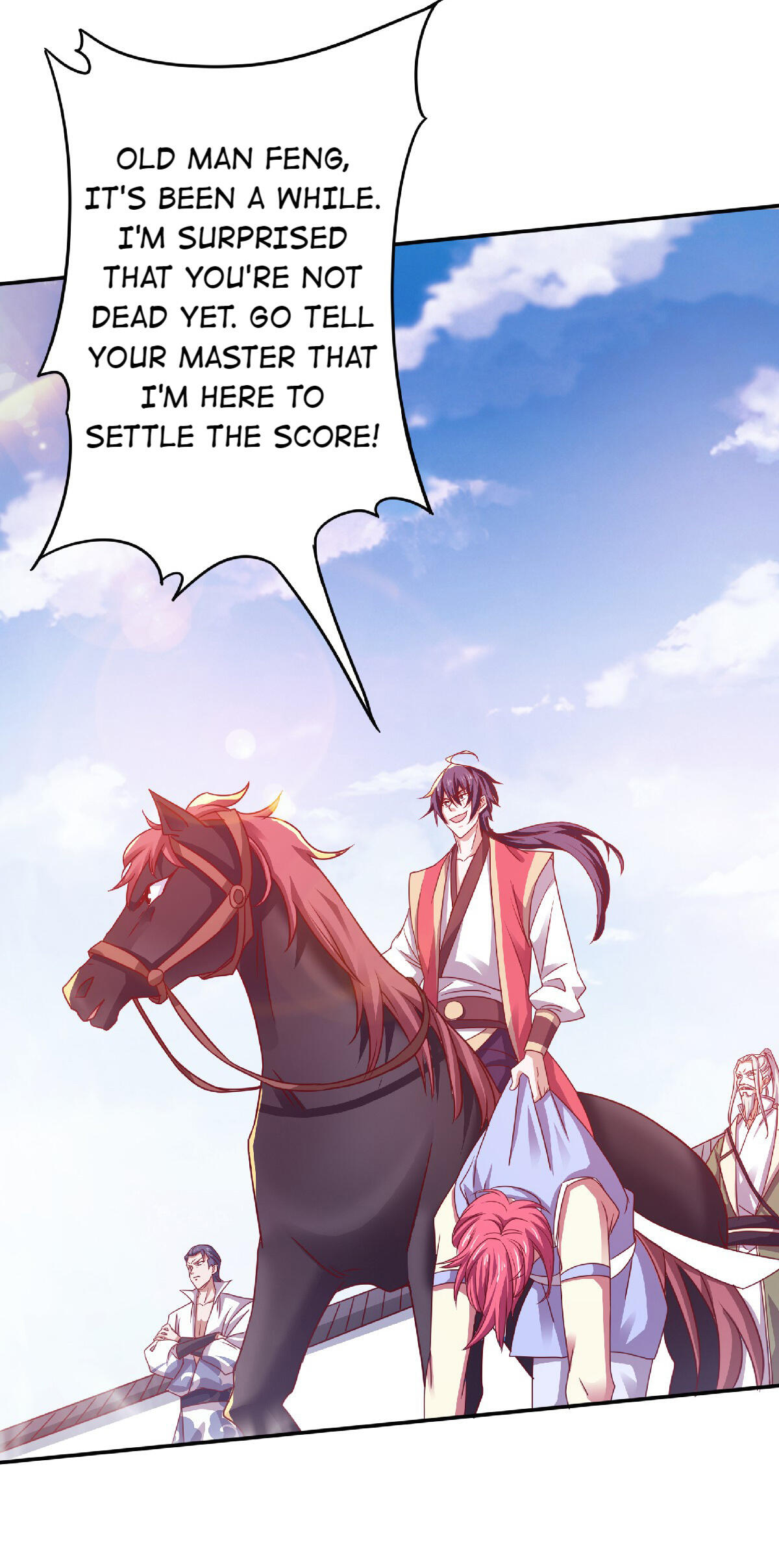 Supreme Demon Return Chapter 64 - Page 4