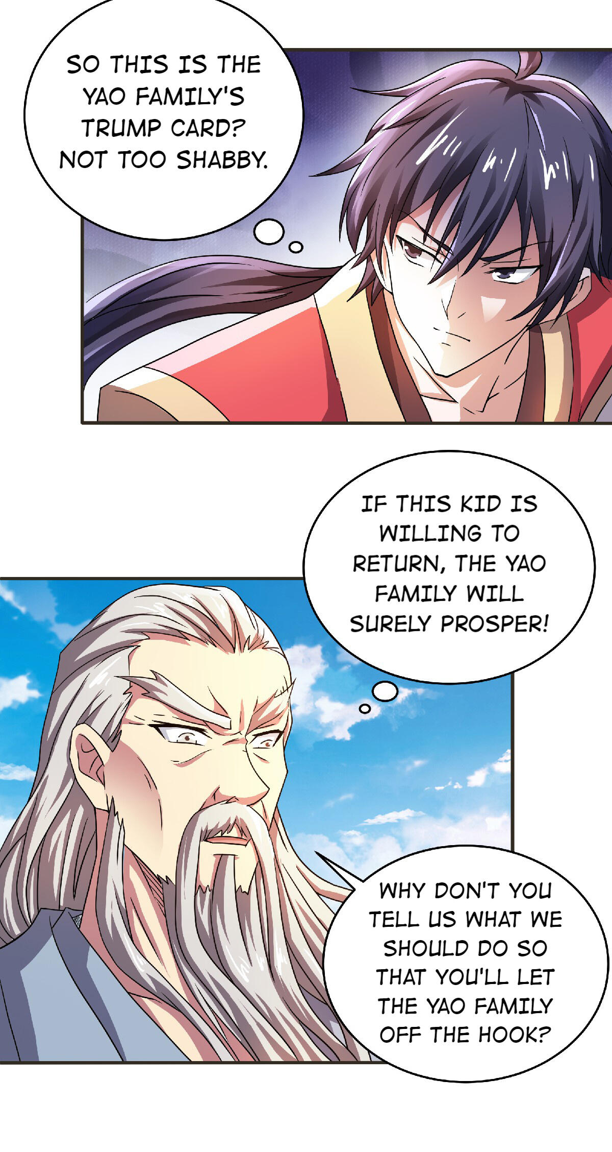 Supreme Demon Return Chapter 64 - Page 32