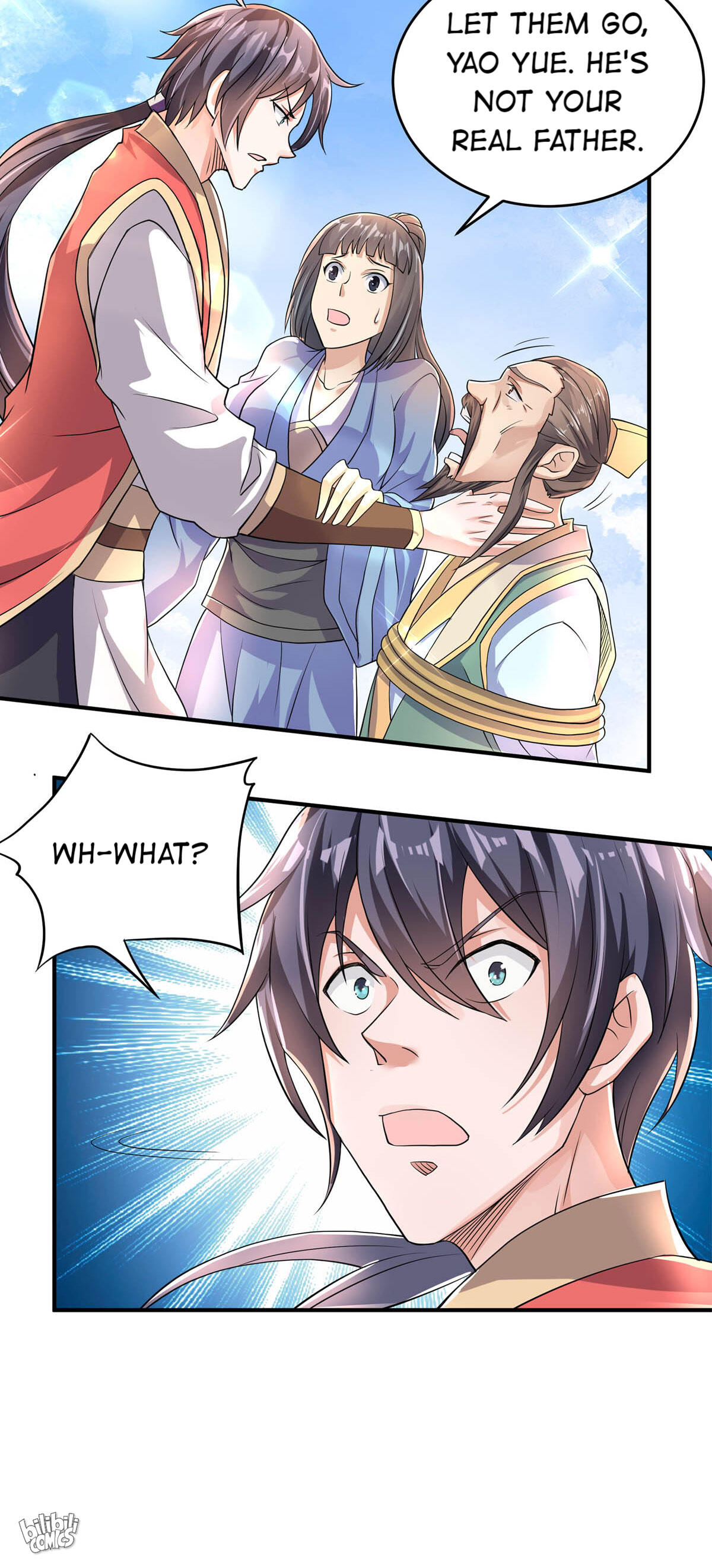 Supreme Demon Return Chapter 64 - Page 35