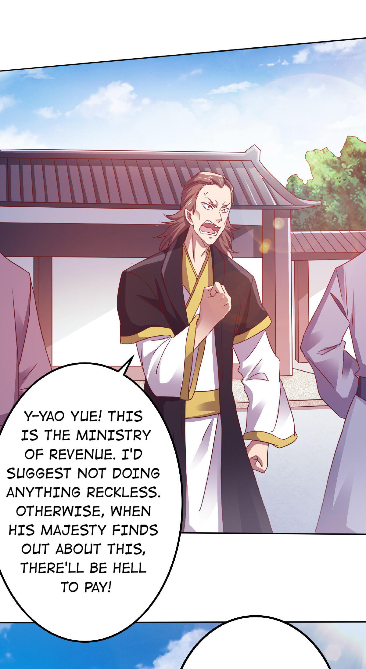 Supreme Demon Return Chapter 64 - Page 5