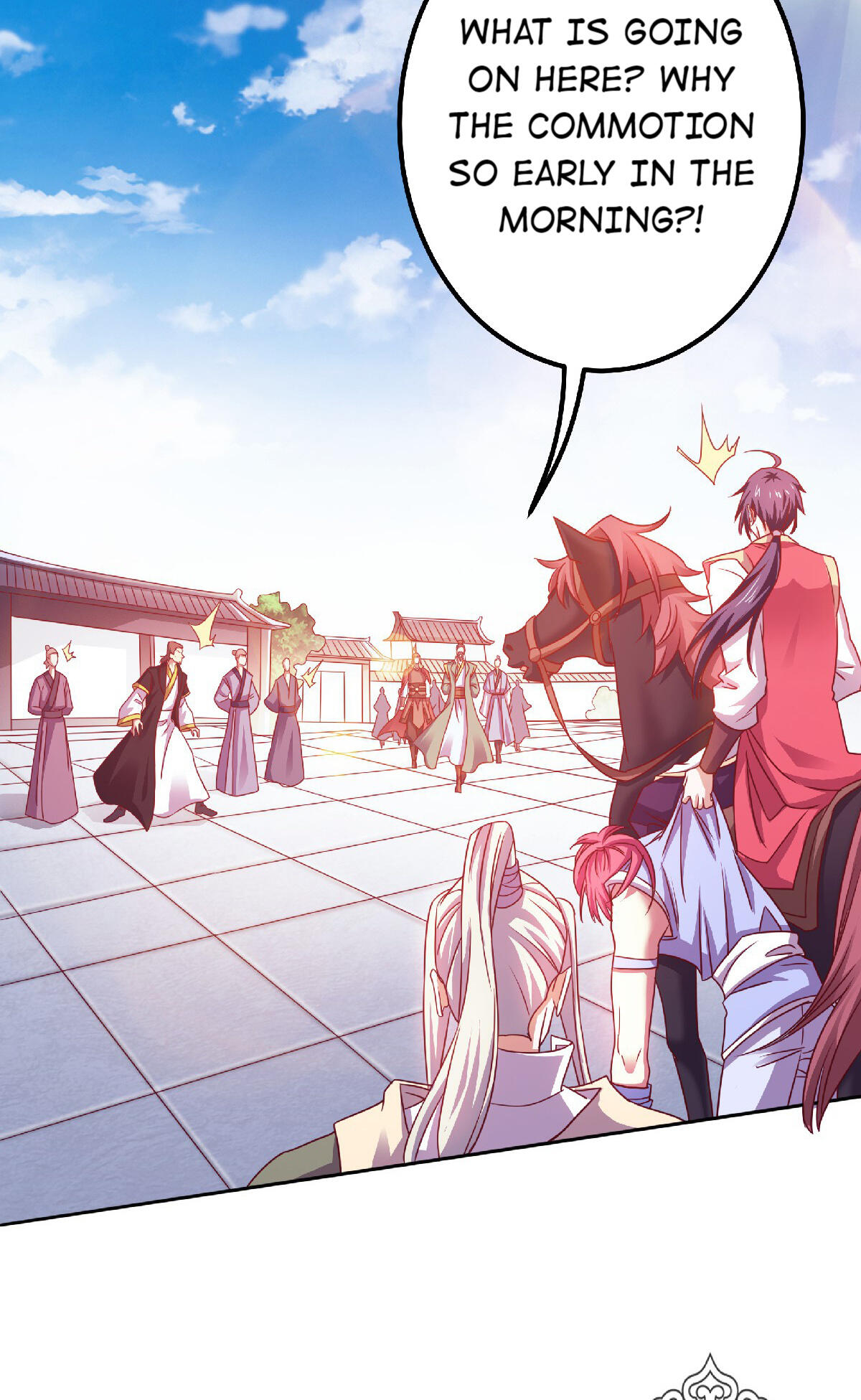 Supreme Demon Return Chapter 64 - Page 6