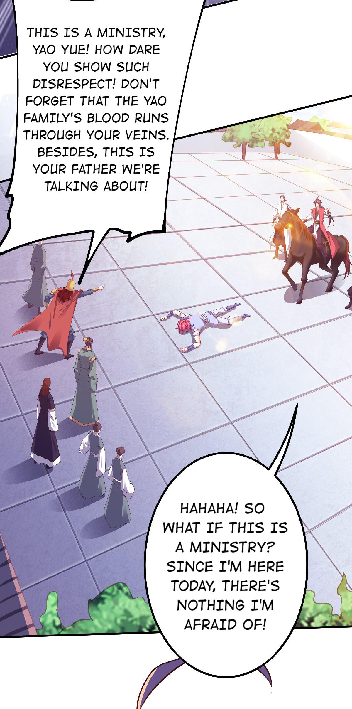 Supreme Demon Return Chapter 64 - Page 9