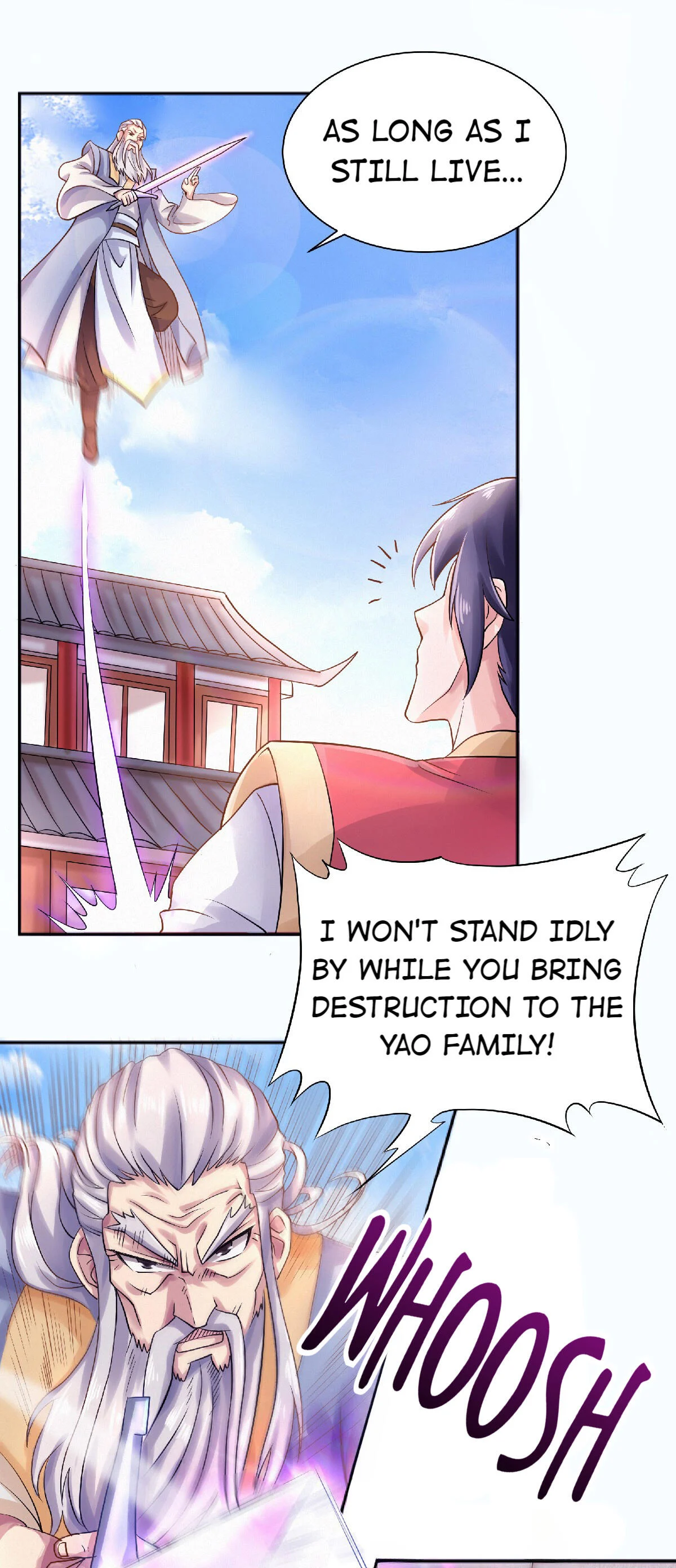 Supreme Demon Return Chapter 65 - Page 11