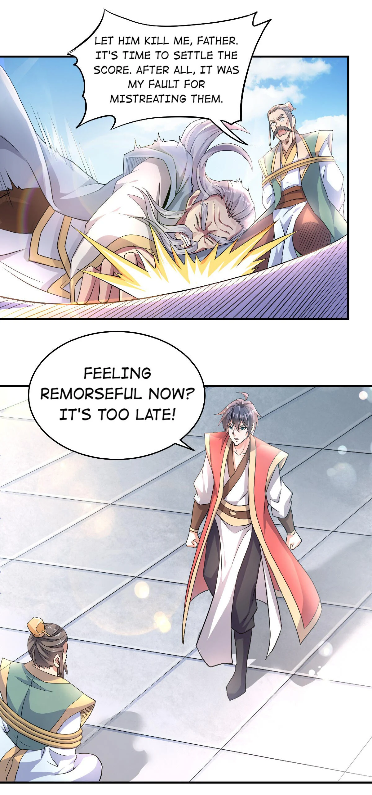 Supreme Demon Return Chapter 65 - Page 14