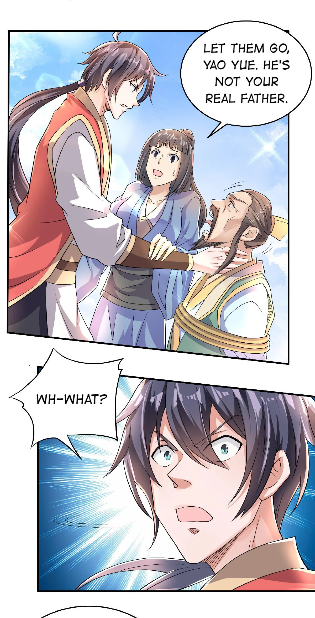 Supreme Demon Return Chapter 65 - Page 16