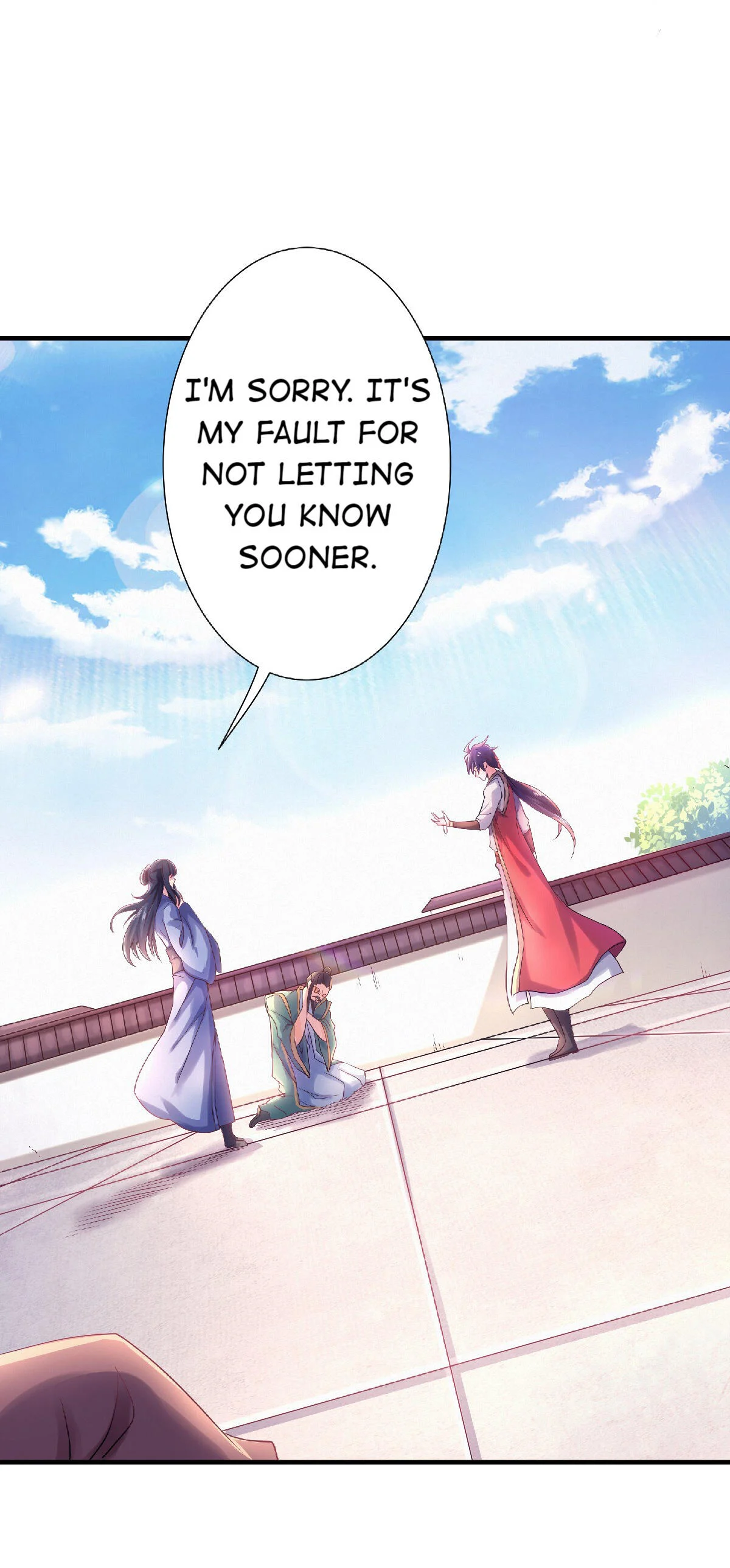 Supreme Demon Return Chapter 65 - Page 20