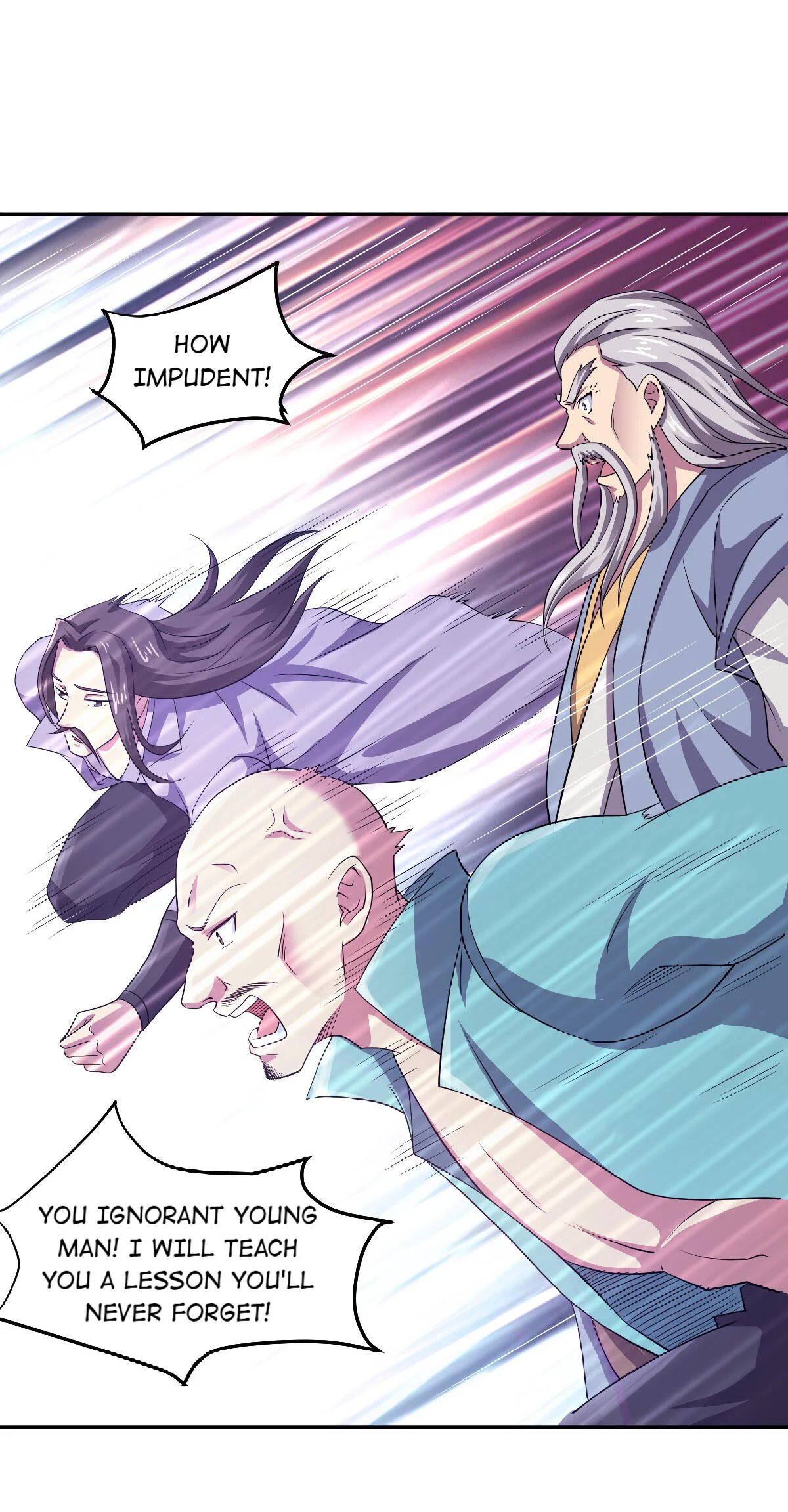 Supreme Demon Return Chapter 65 - Page 3