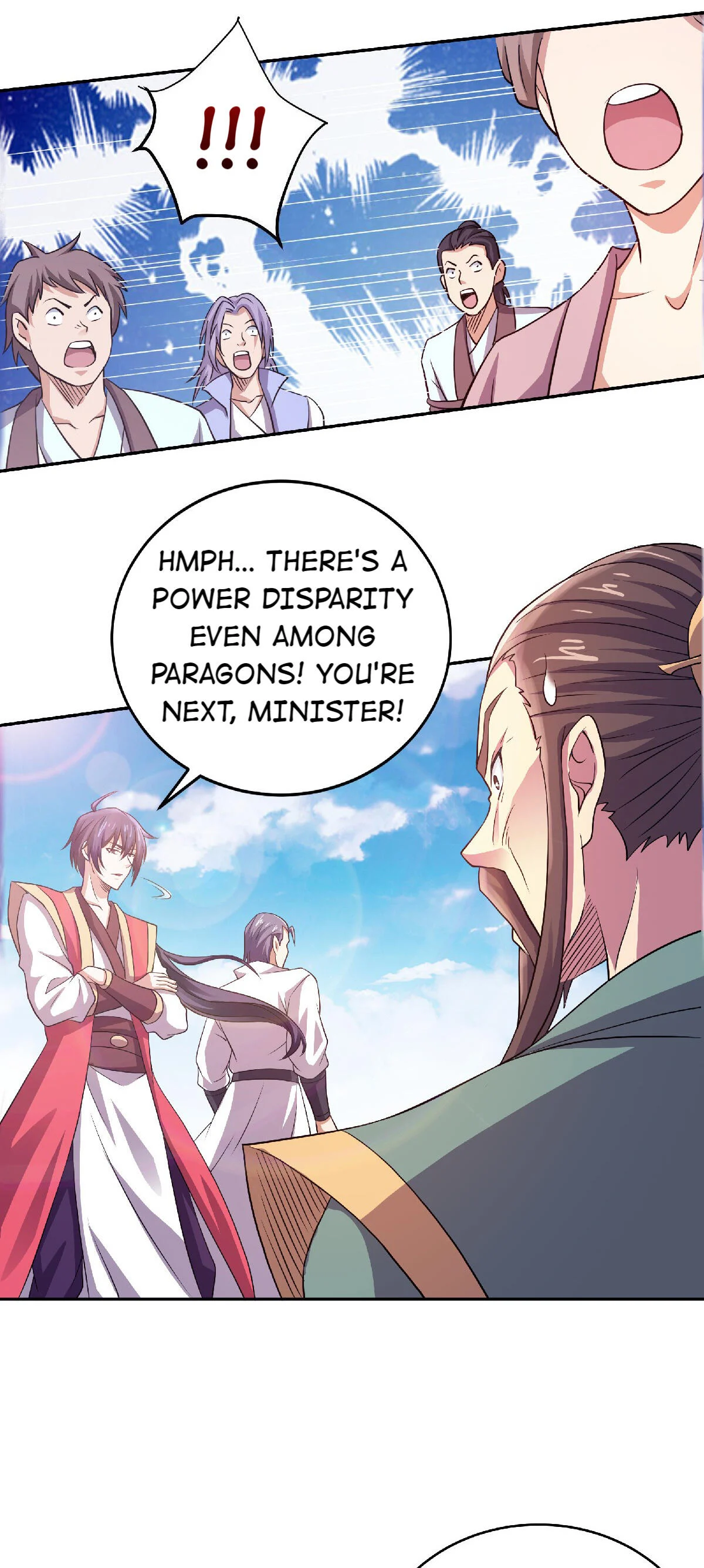 Supreme Demon Return Chapter 65 - Page 6