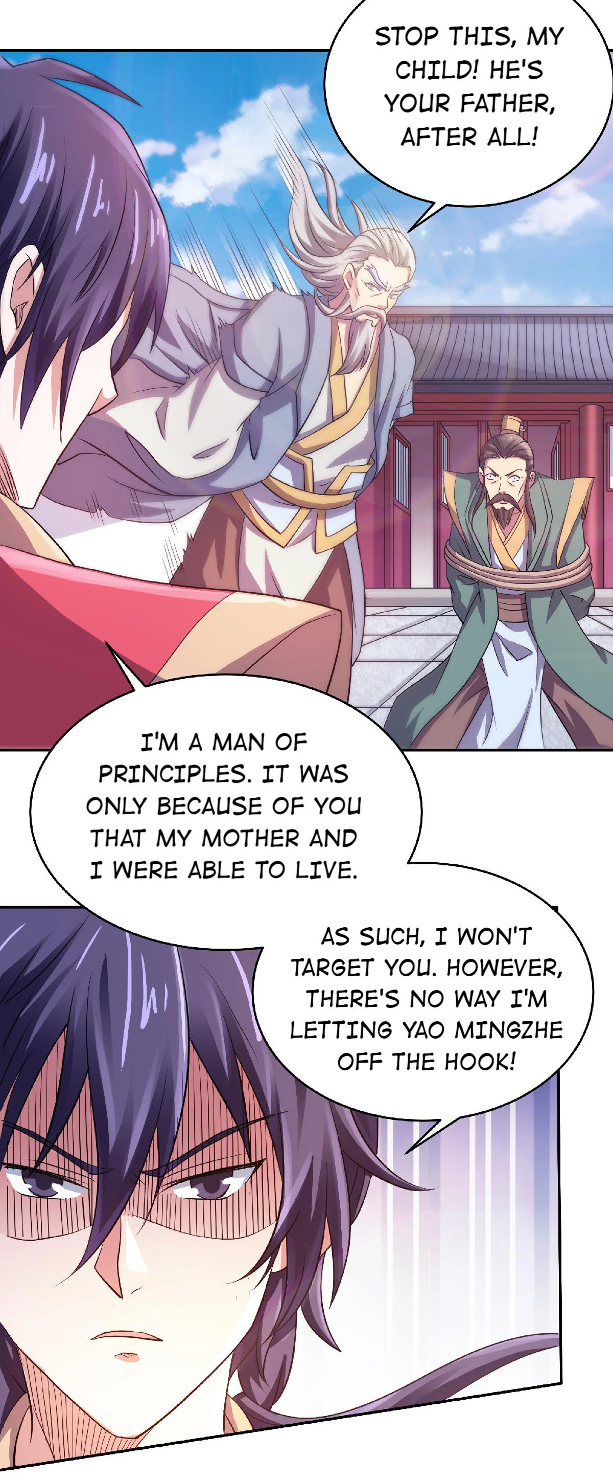 Supreme Demon Return Chapter 65 - Page 7