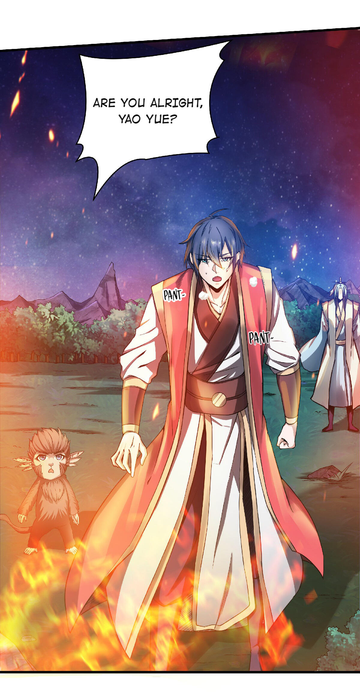 Supreme Demon Return Chapter 67 - Page 14