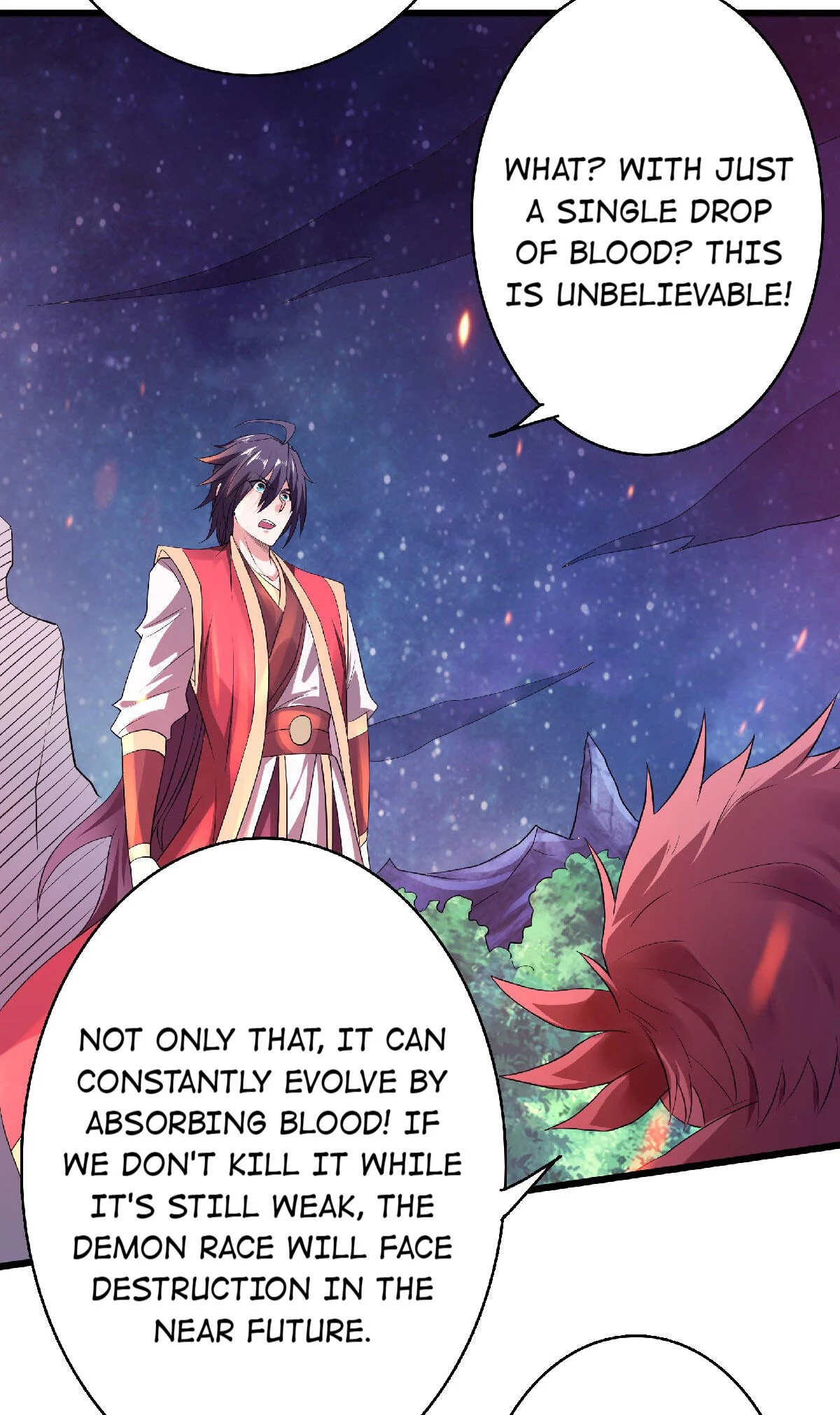 Supreme Demon Return Chapter 67 - Page 17