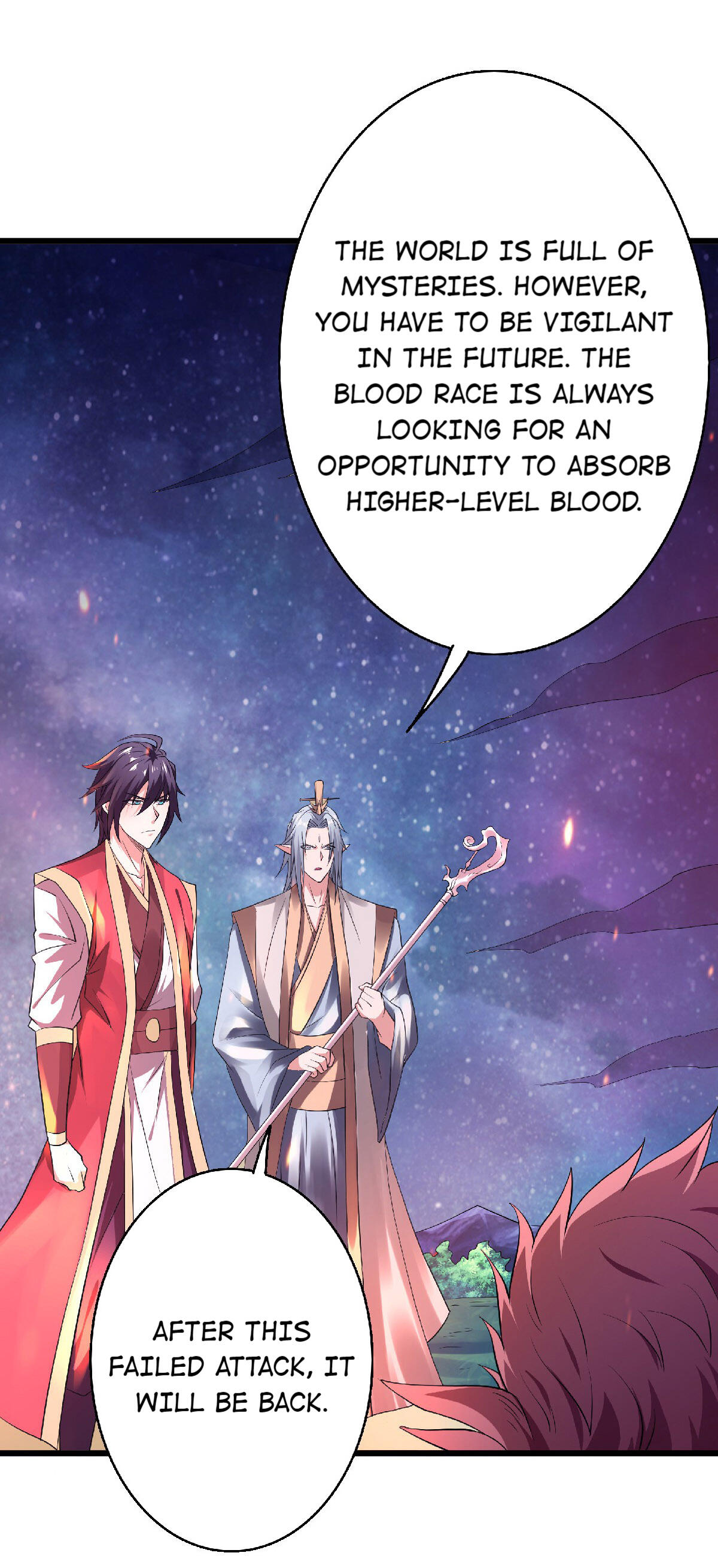 Supreme Demon Return Chapter 67 - Page 19