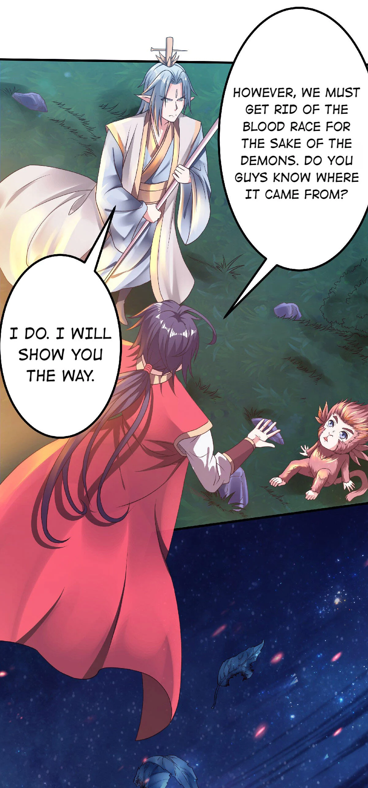 Supreme Demon Return Chapter 67 - Page 21