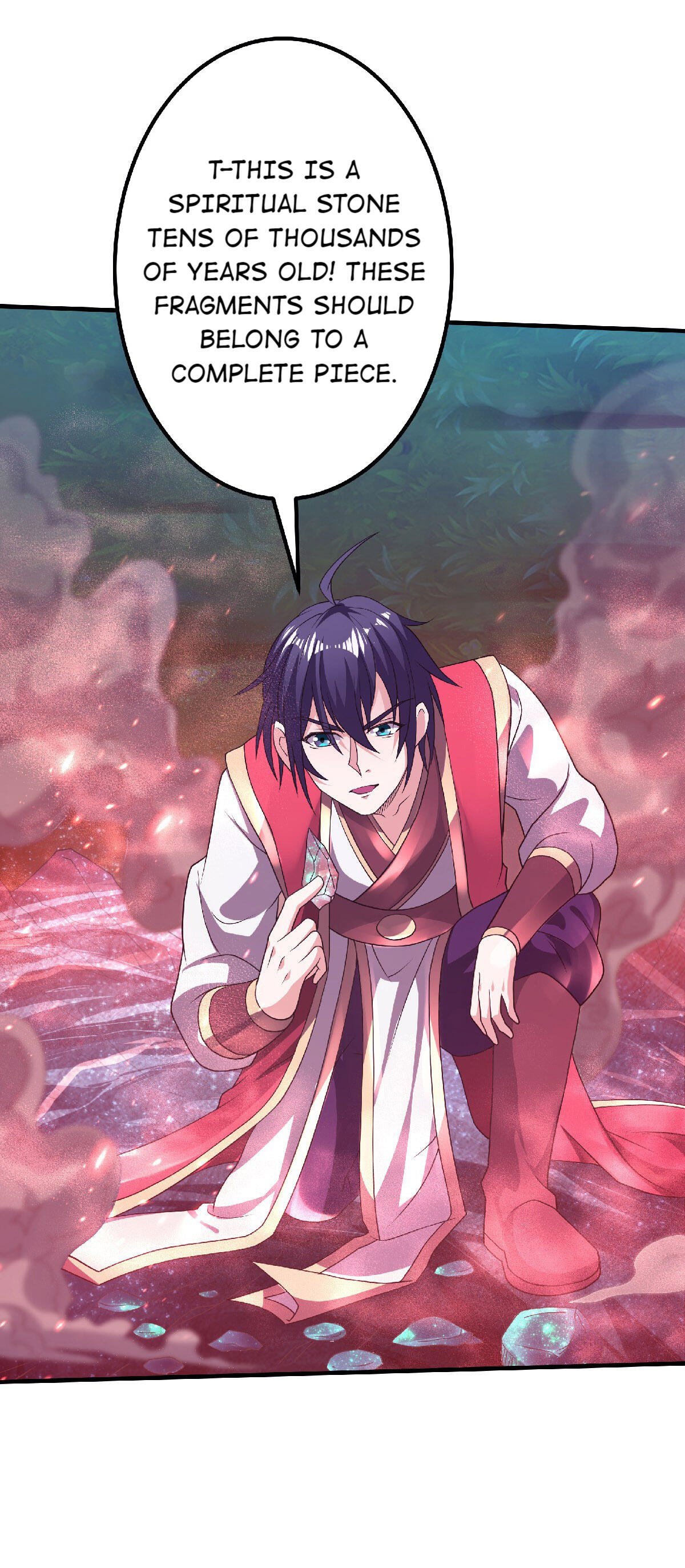 Supreme Demon Return Chapter 67 - Page 24